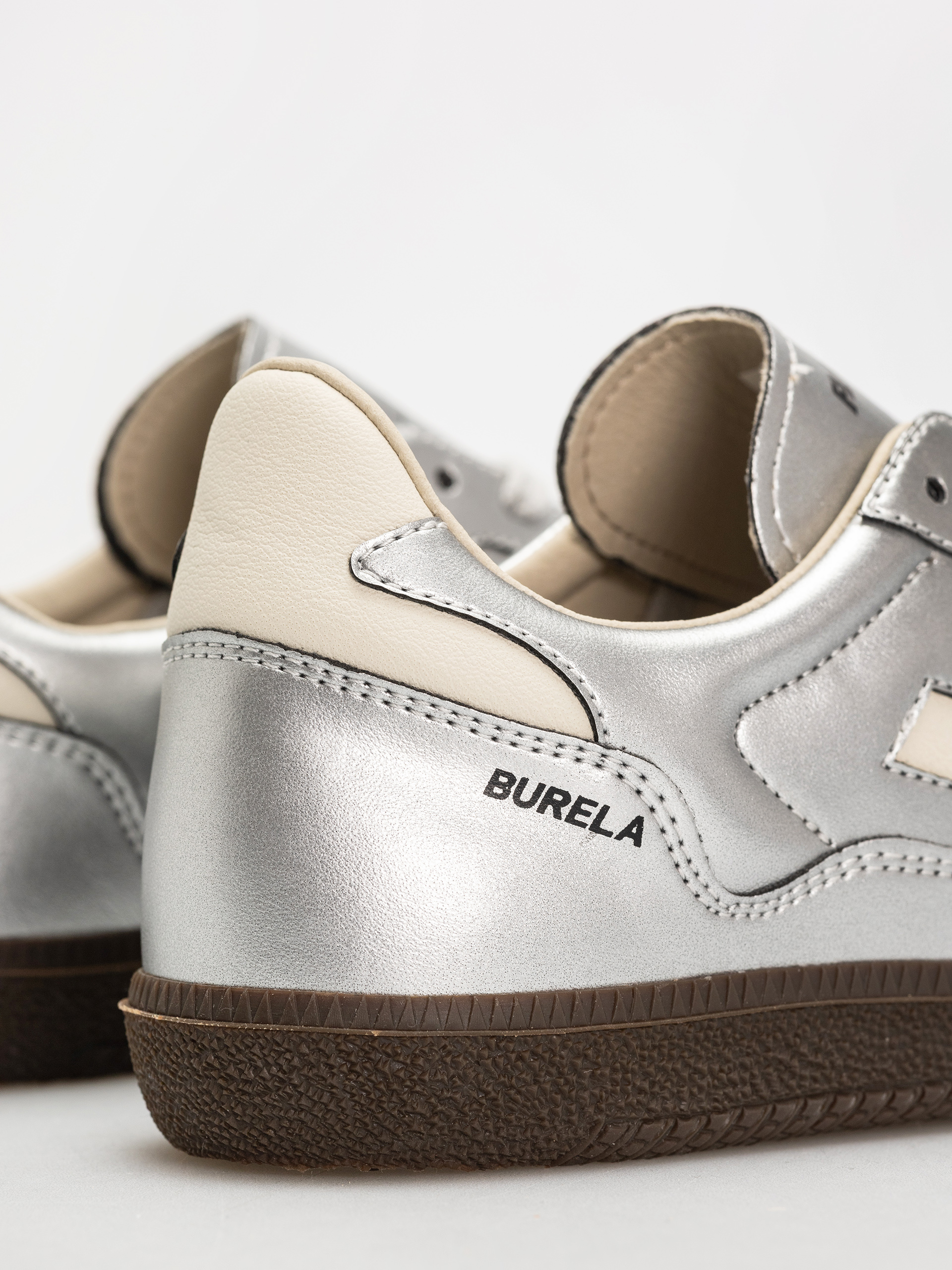 Topánky Flamingos Life Burela Slim (apple silver)