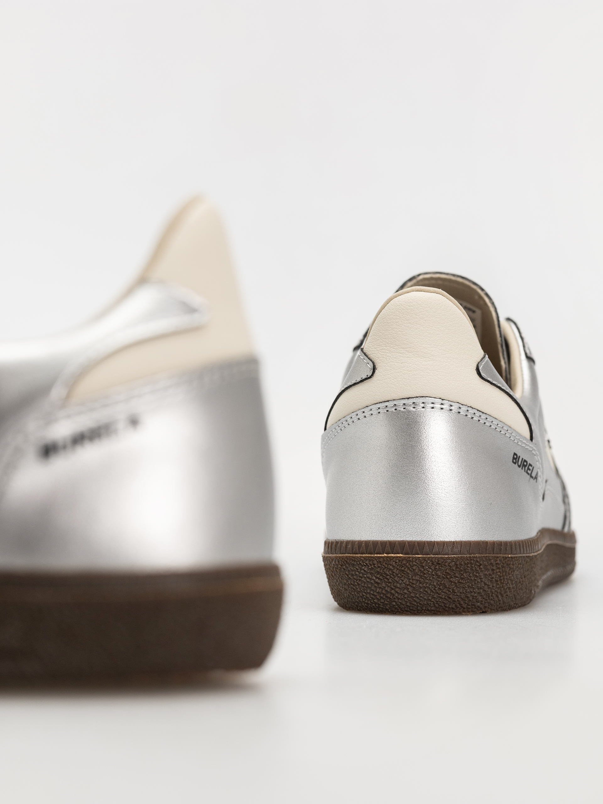 Topánky Flamingos Life Burela Slim (apple silver)