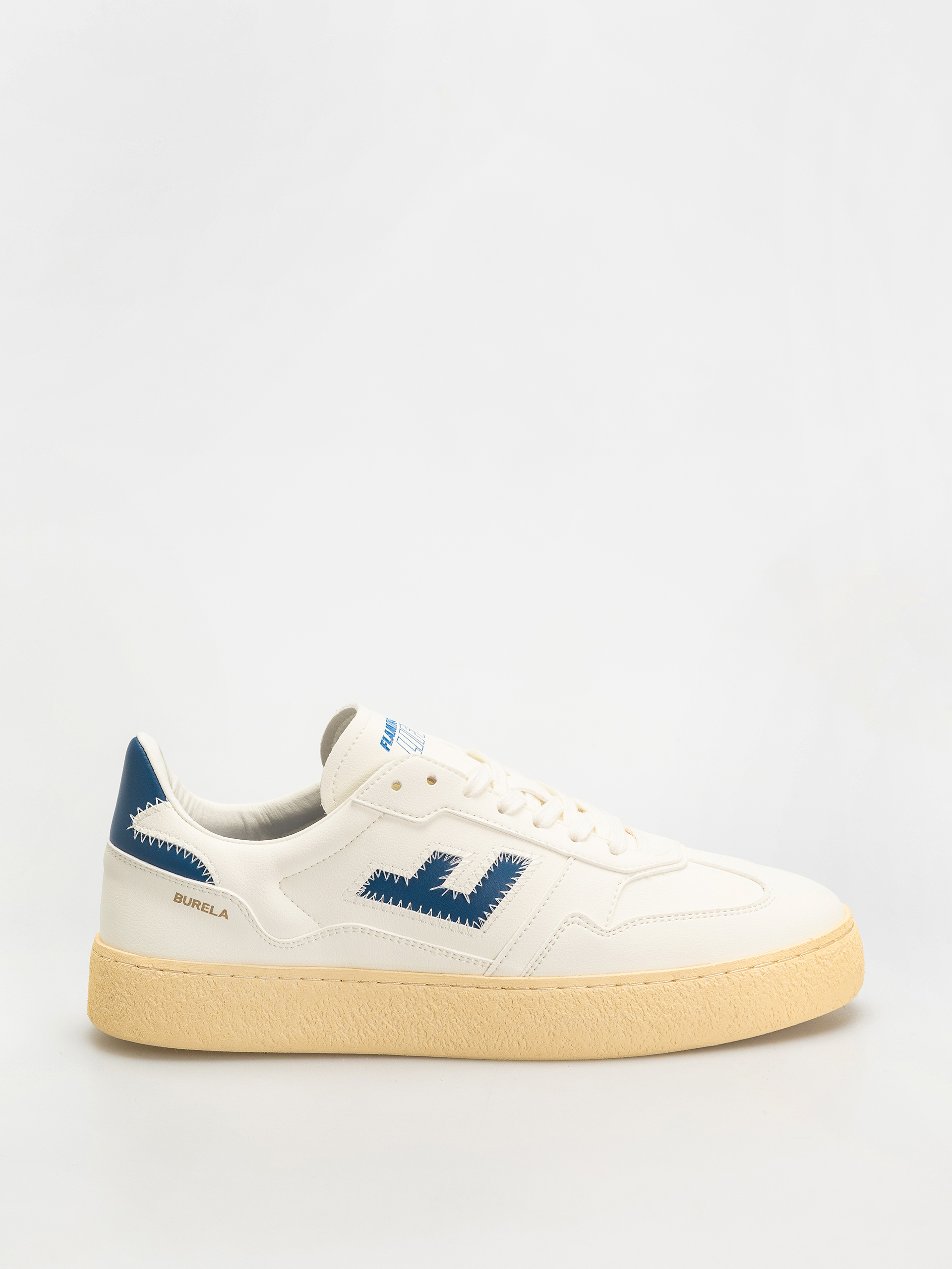 Topánky Flamingos Life Burela Bold (crafted blue)