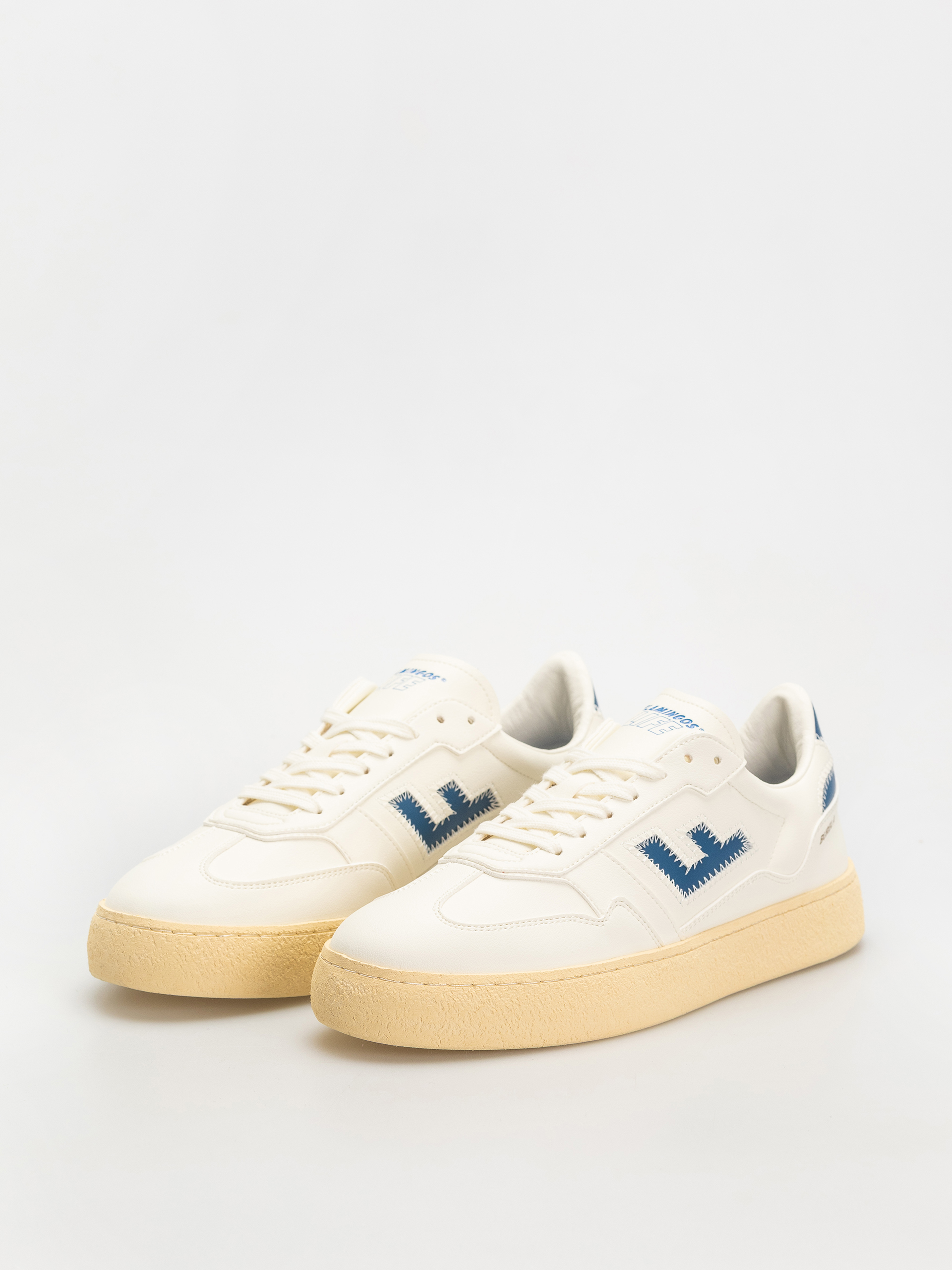 Topánky Flamingos Life Burela Bold (crafted blue)