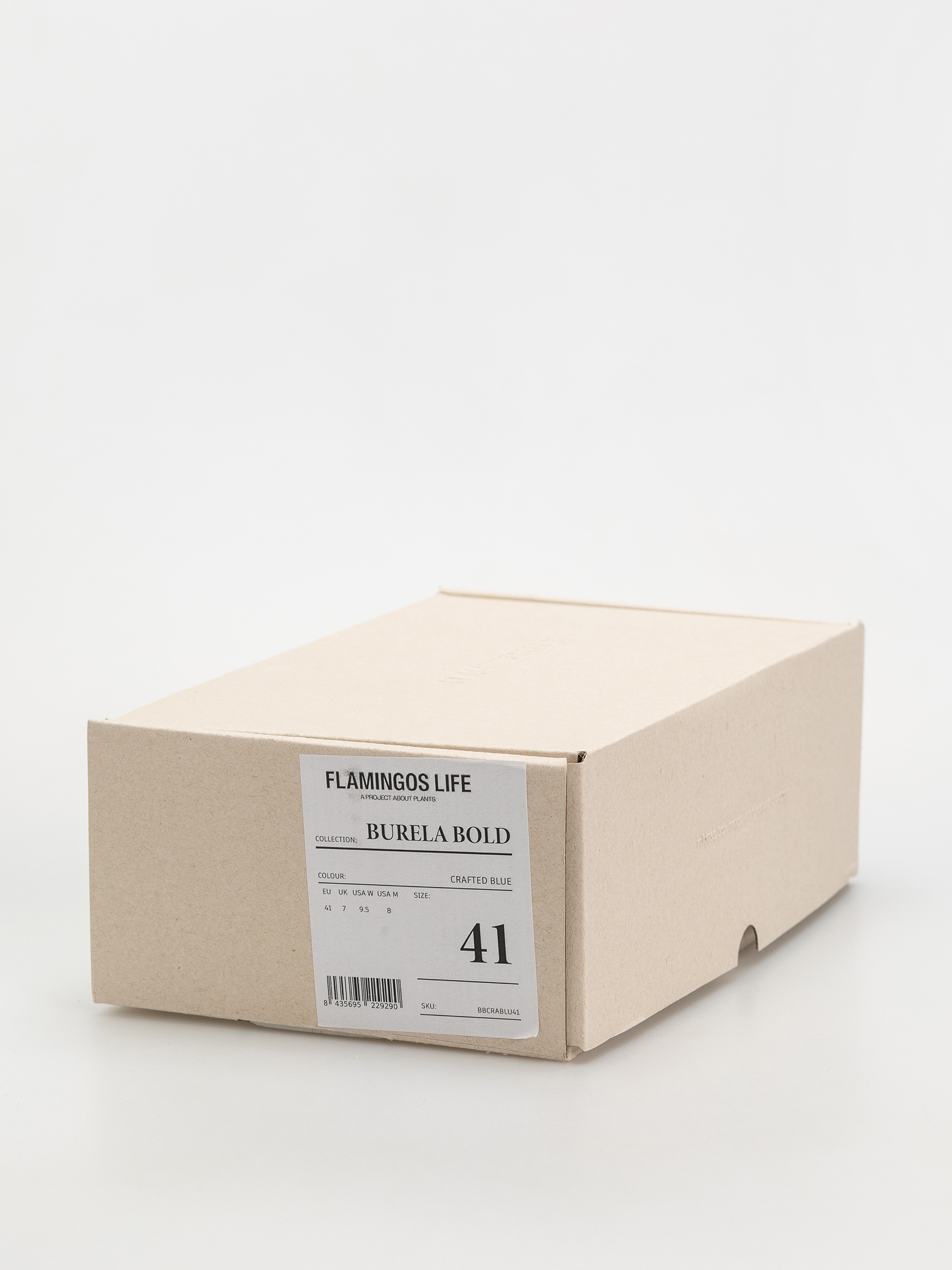 Topánky Flamingos Life Burela Bold (crafted blue)