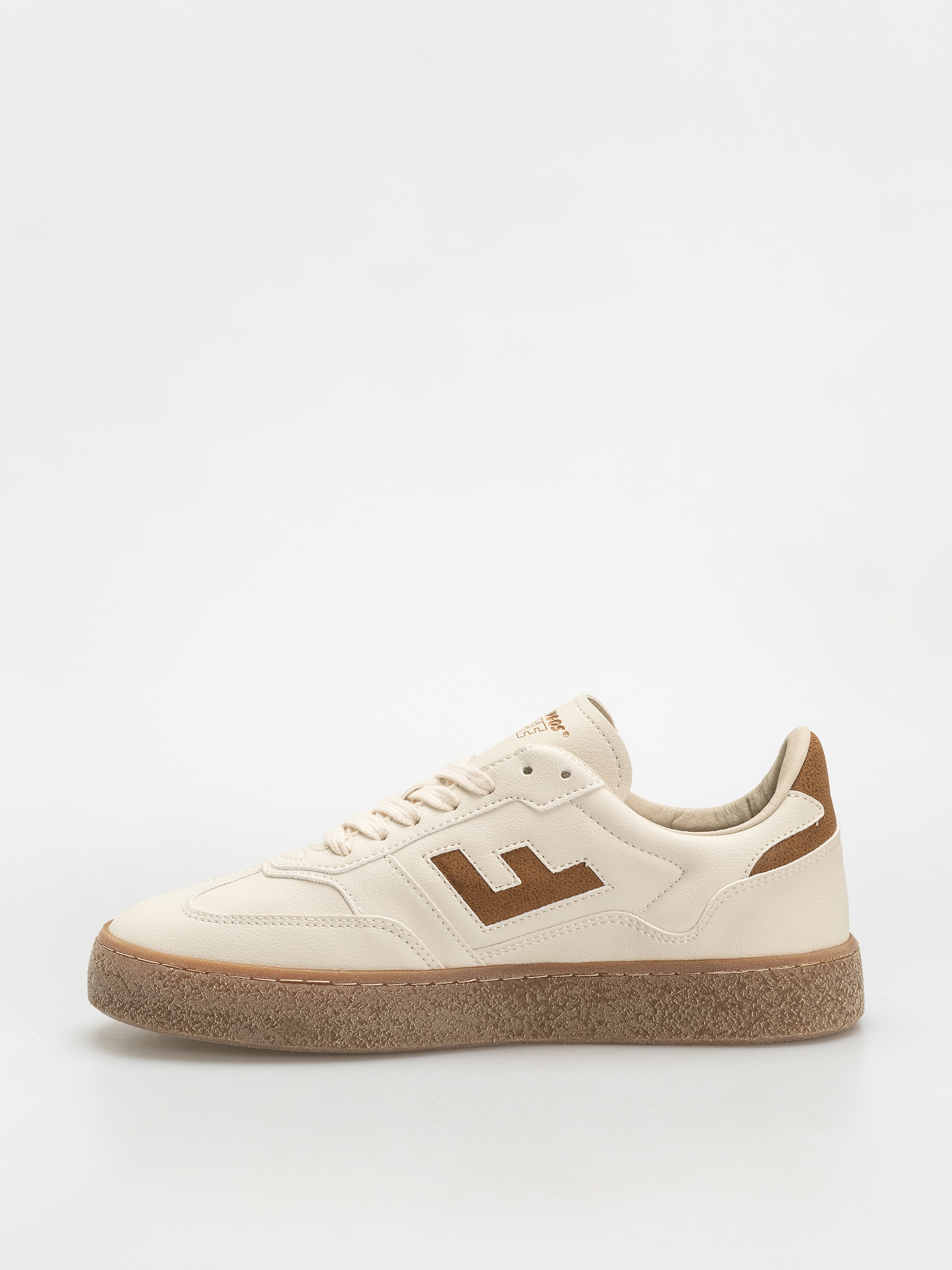 Topánky Flamingos Life Burela Bold (gesso camel)