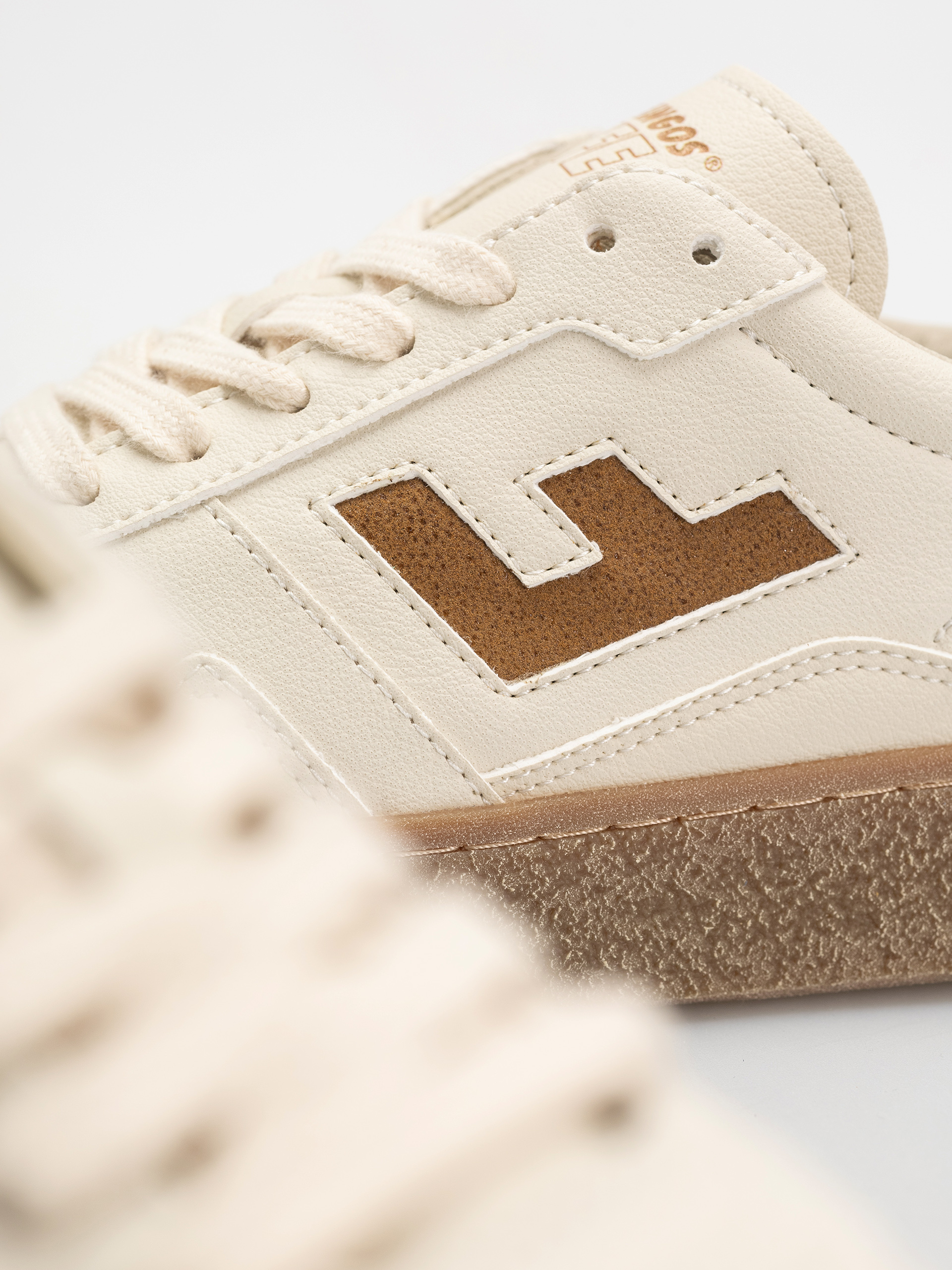 Topánky Flamingos Life Burela Bold (gesso camel)