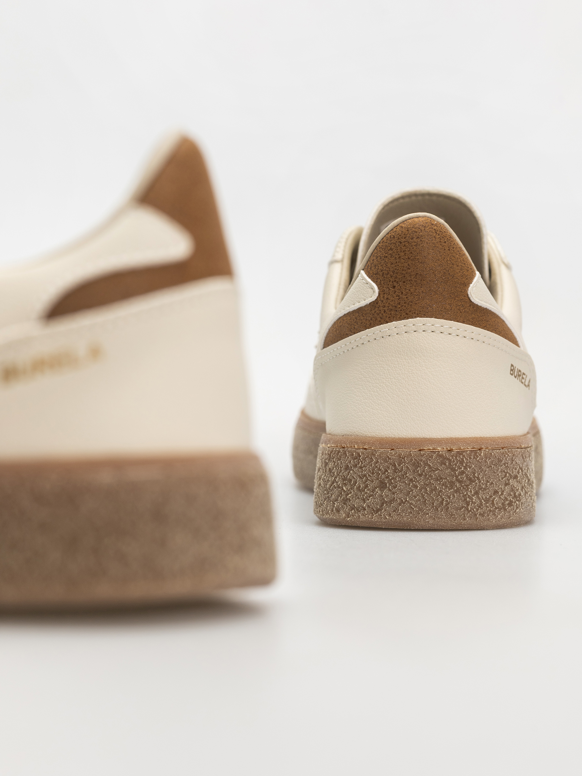 Topánky Flamingos Life Burela Bold (gesso camel)