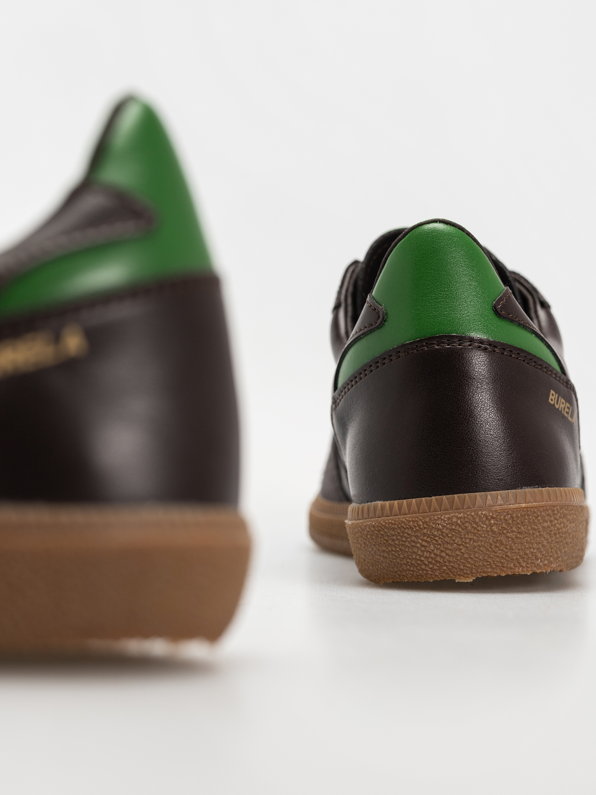 Topánky Flamingos Life Burela Slim (brown moss)