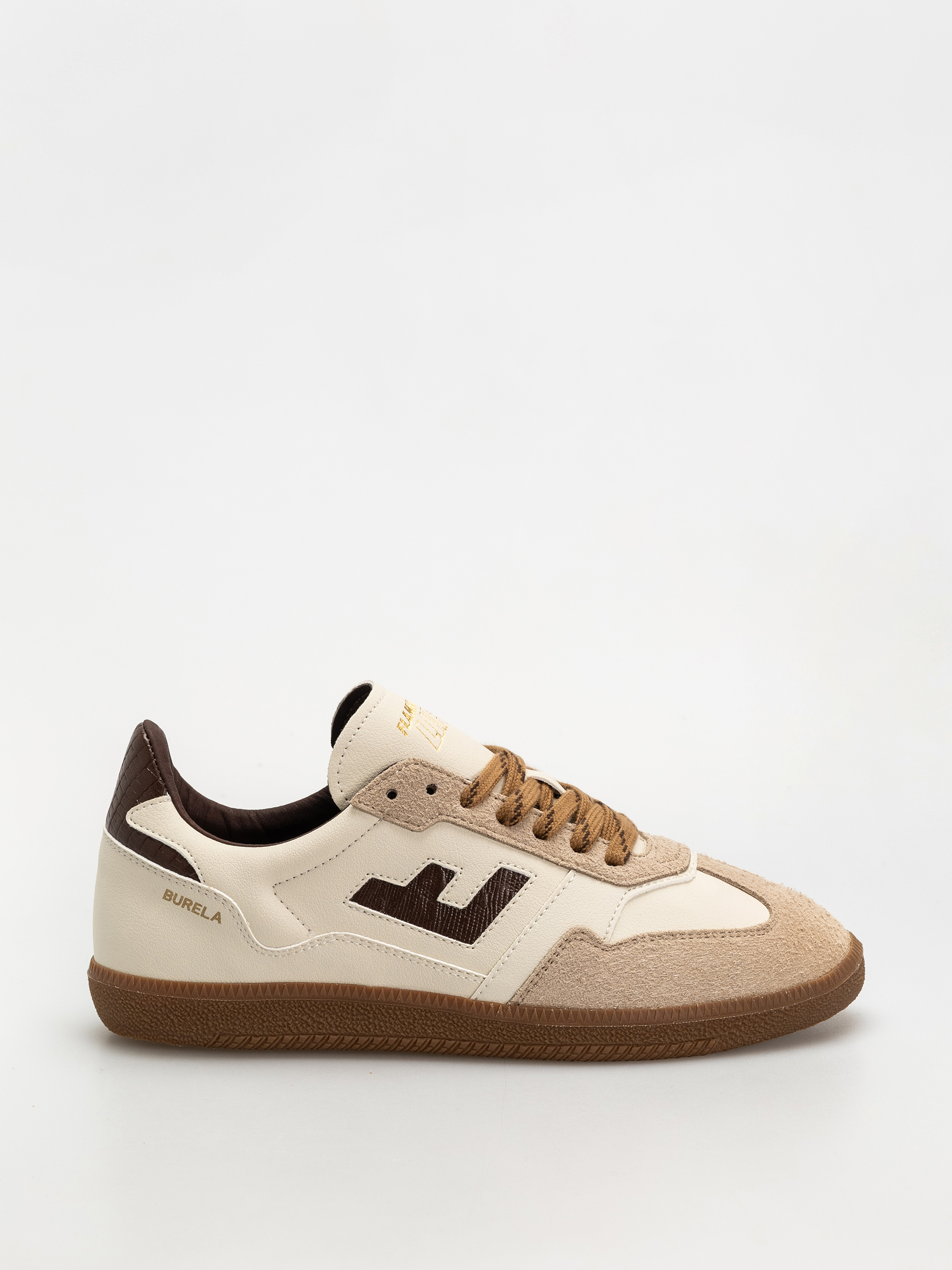 Topu00e1nky Flamingos Life Burela Slim (iguana chestnut)