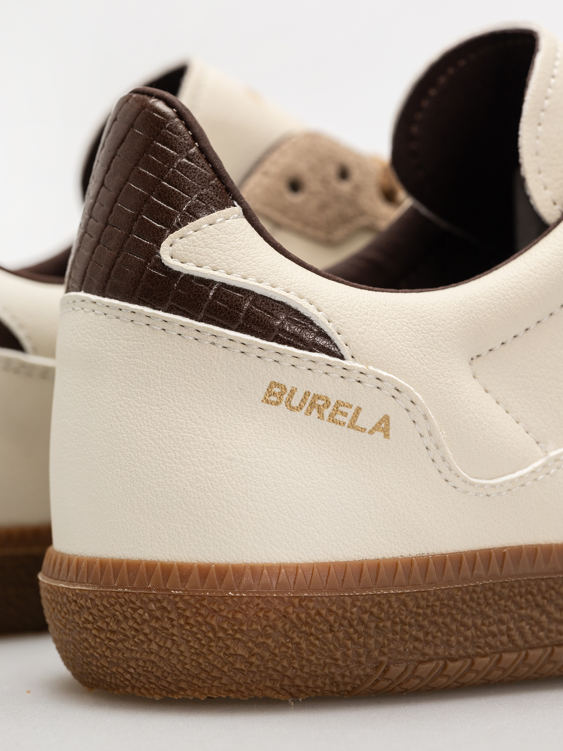 Topánky Flamingos Life Burela Slim (iguana chestnut)