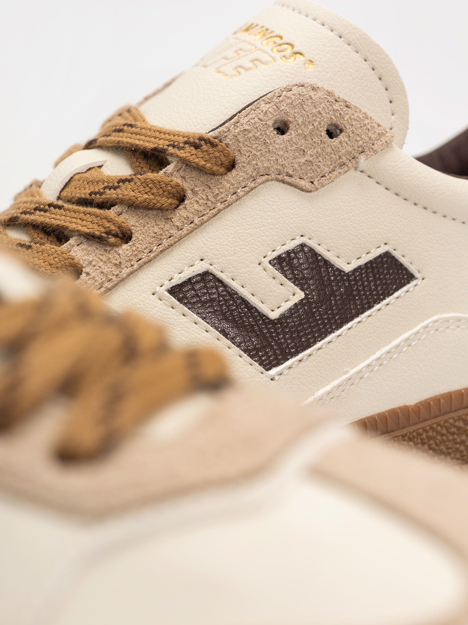 Topánky Flamingos Life Burela Slim (iguana chestnut)