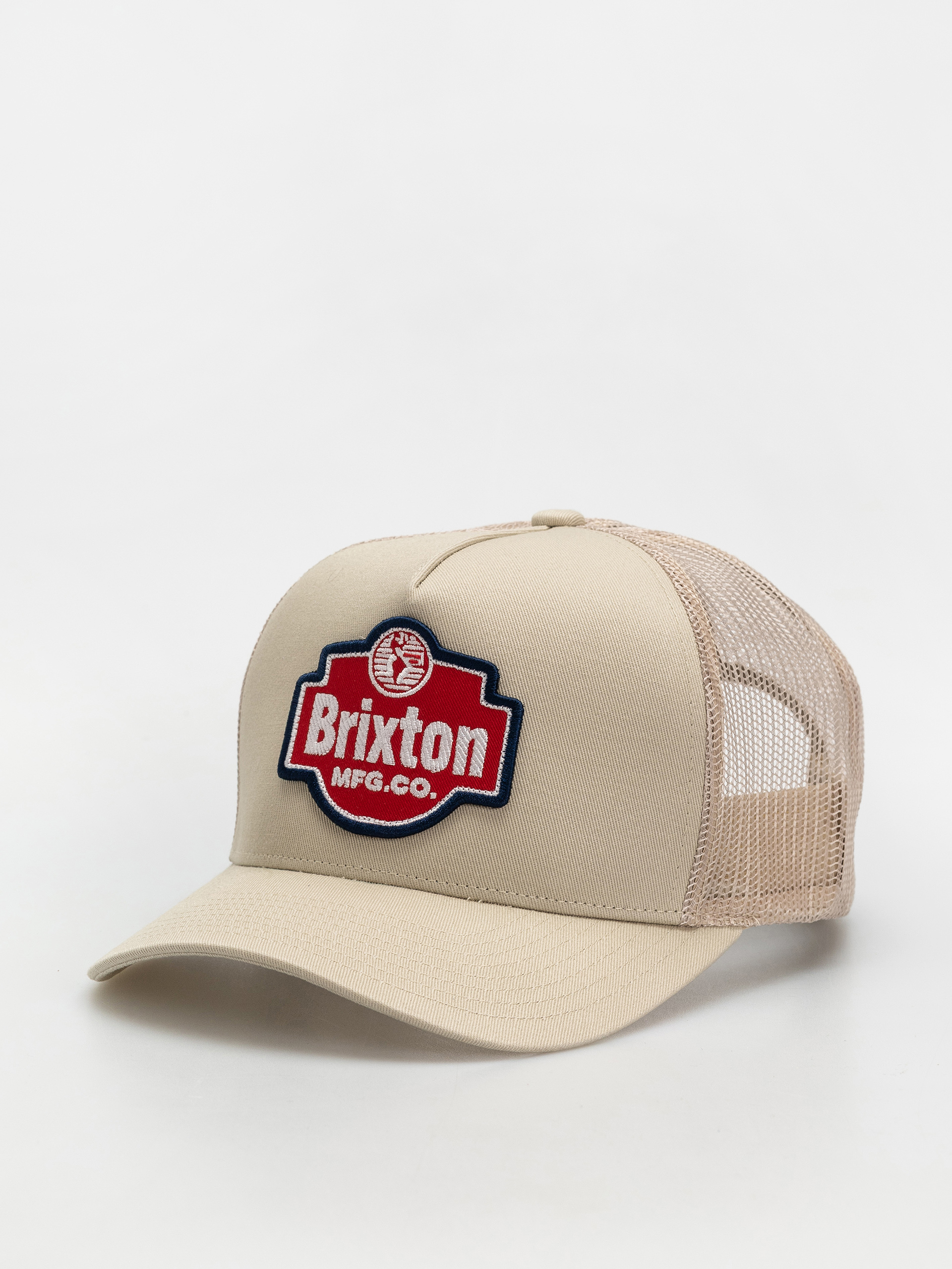 Šiltovka Brixton Genuine Qlty C Np Mp Trucker H