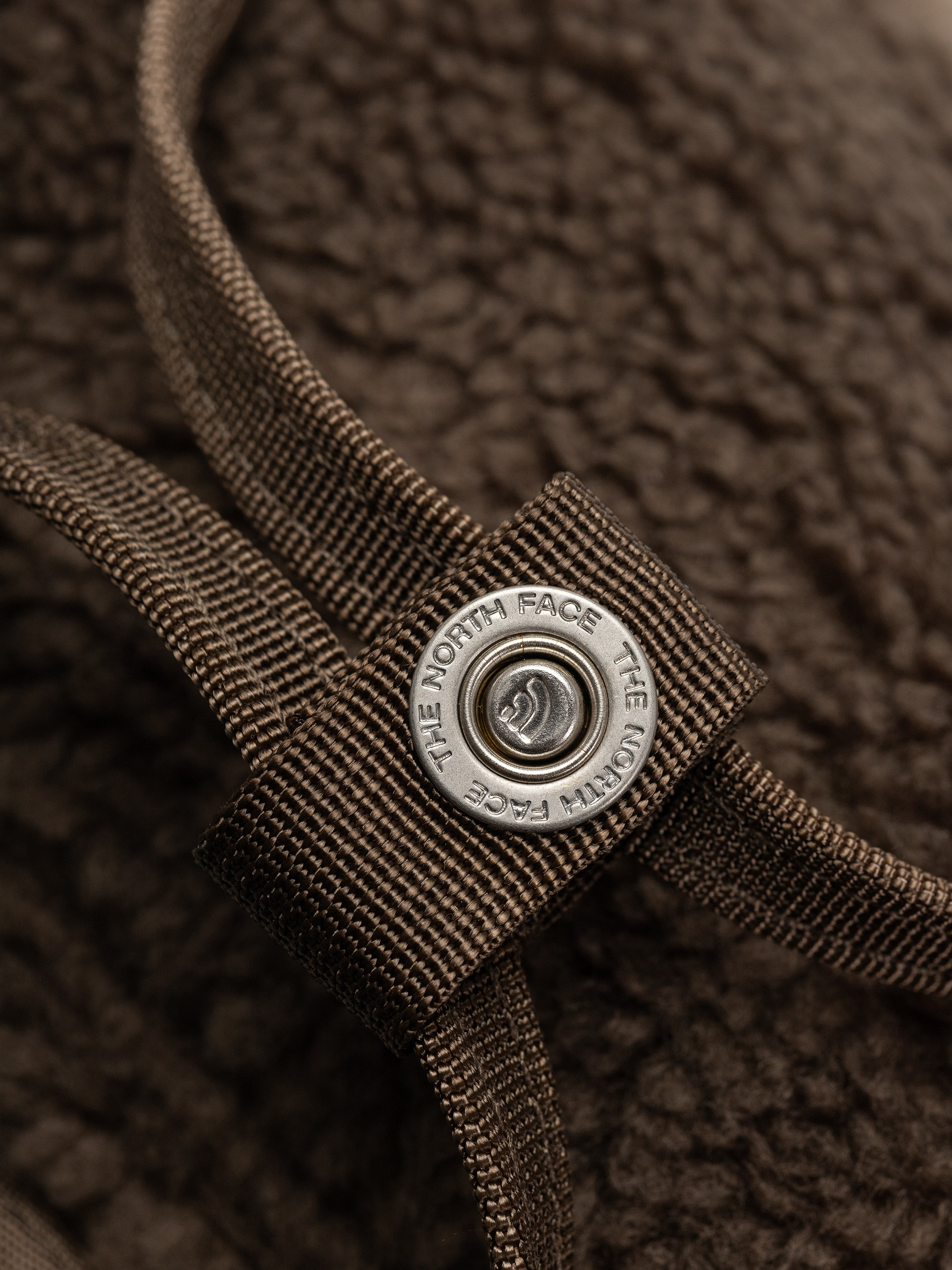 Kabelka The North Face Base Camp High Pile Mini Bag (smokey brown tnf white)