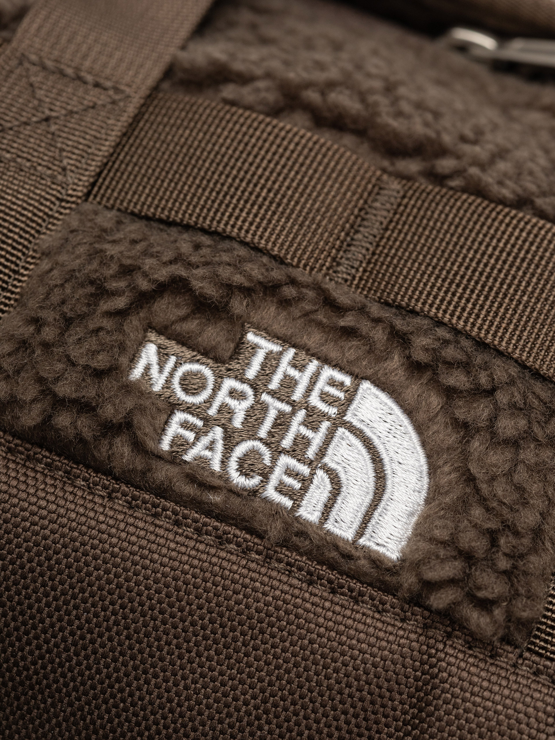 Kabelka The North Face Base Camp High Pile Mini Bag (smokey brown tnf white)