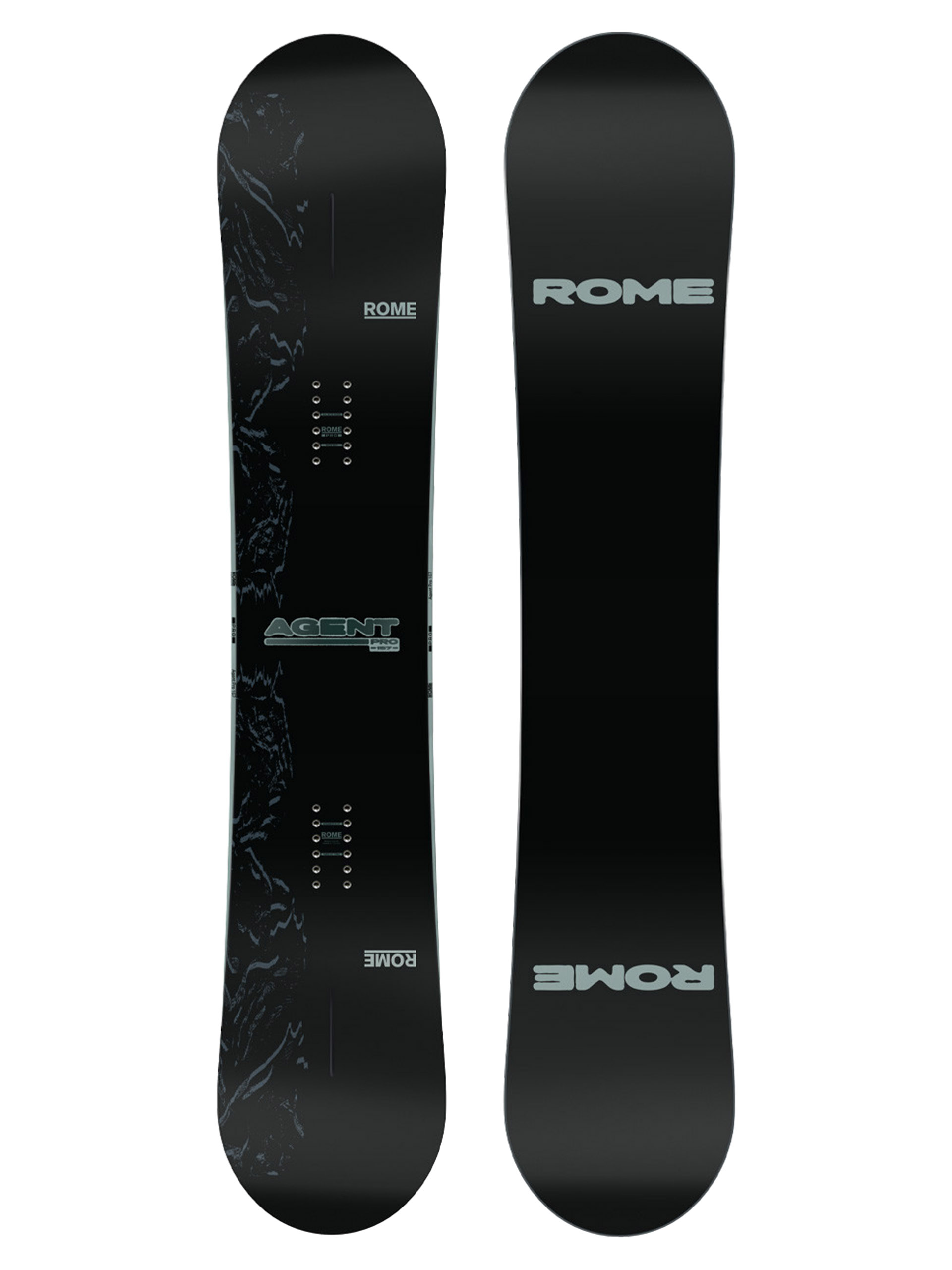 Snowboard Rome Agent Pro