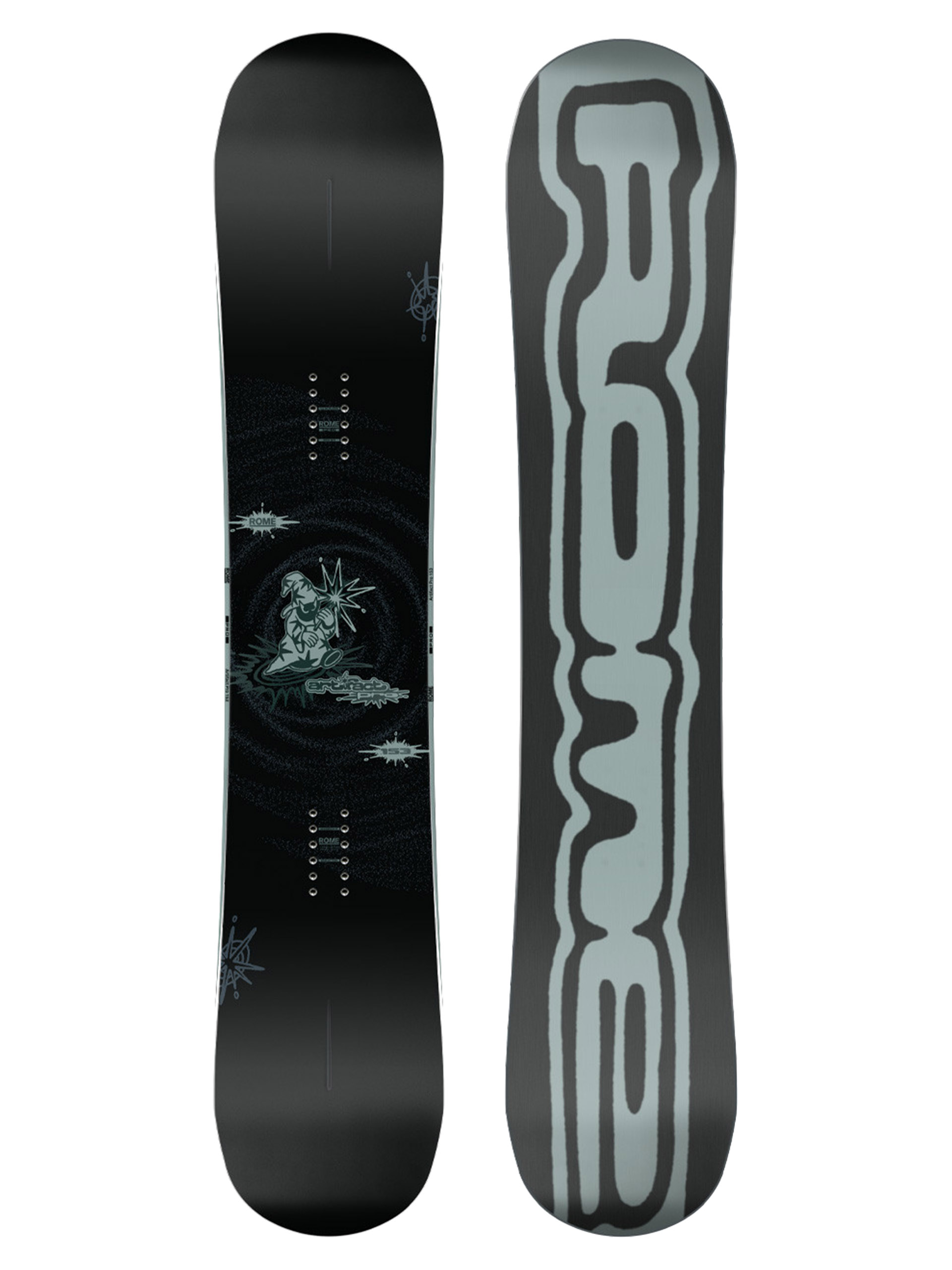 Snowboard Rome Artifact Pro