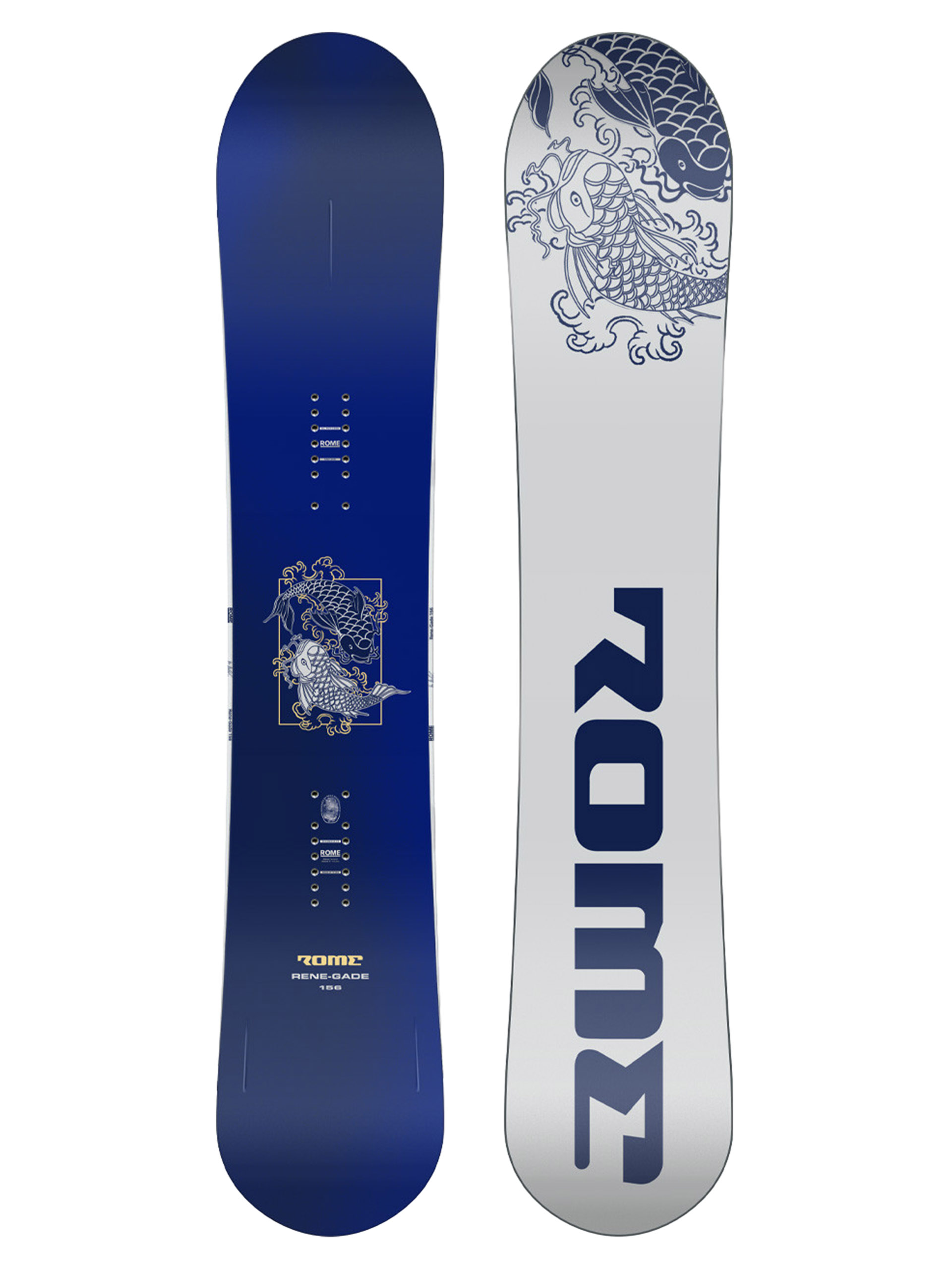 Snowboard Rome Rene-Gade
