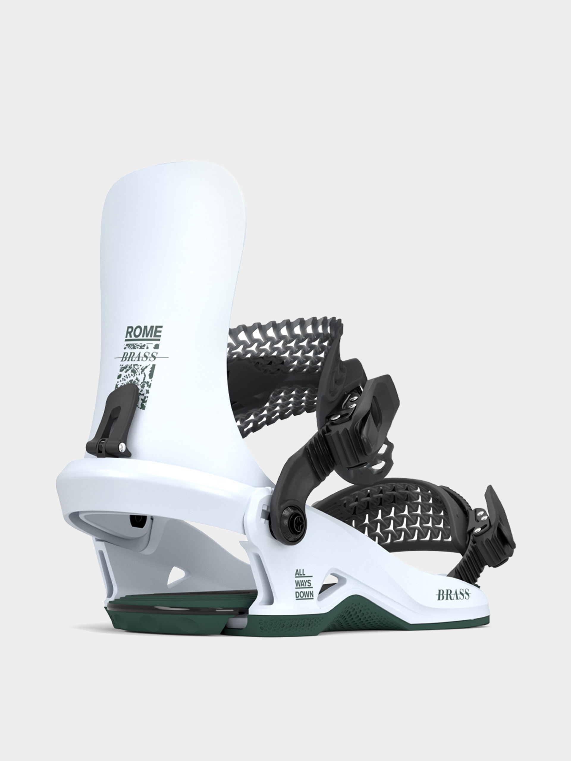 Snowboardové viazanie Rome Brass Hw Wmn