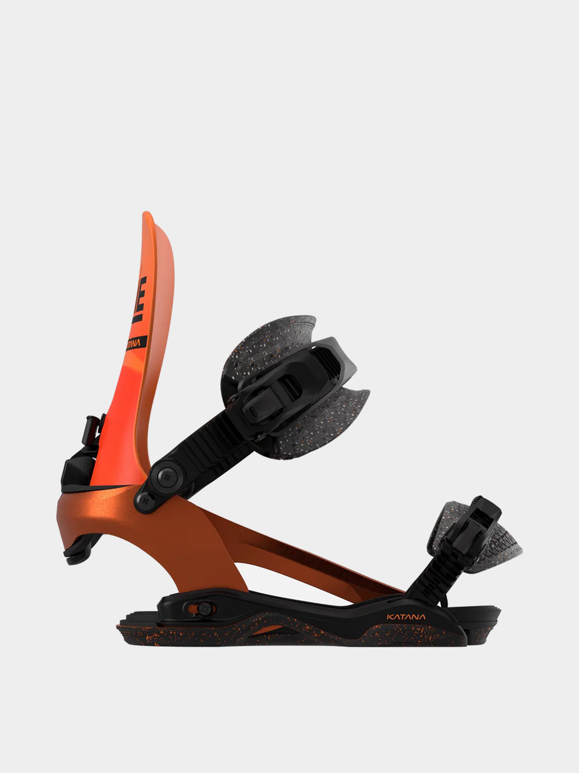 Pánske Snowboardové viazanie Rome Katana Aw Fase (team)