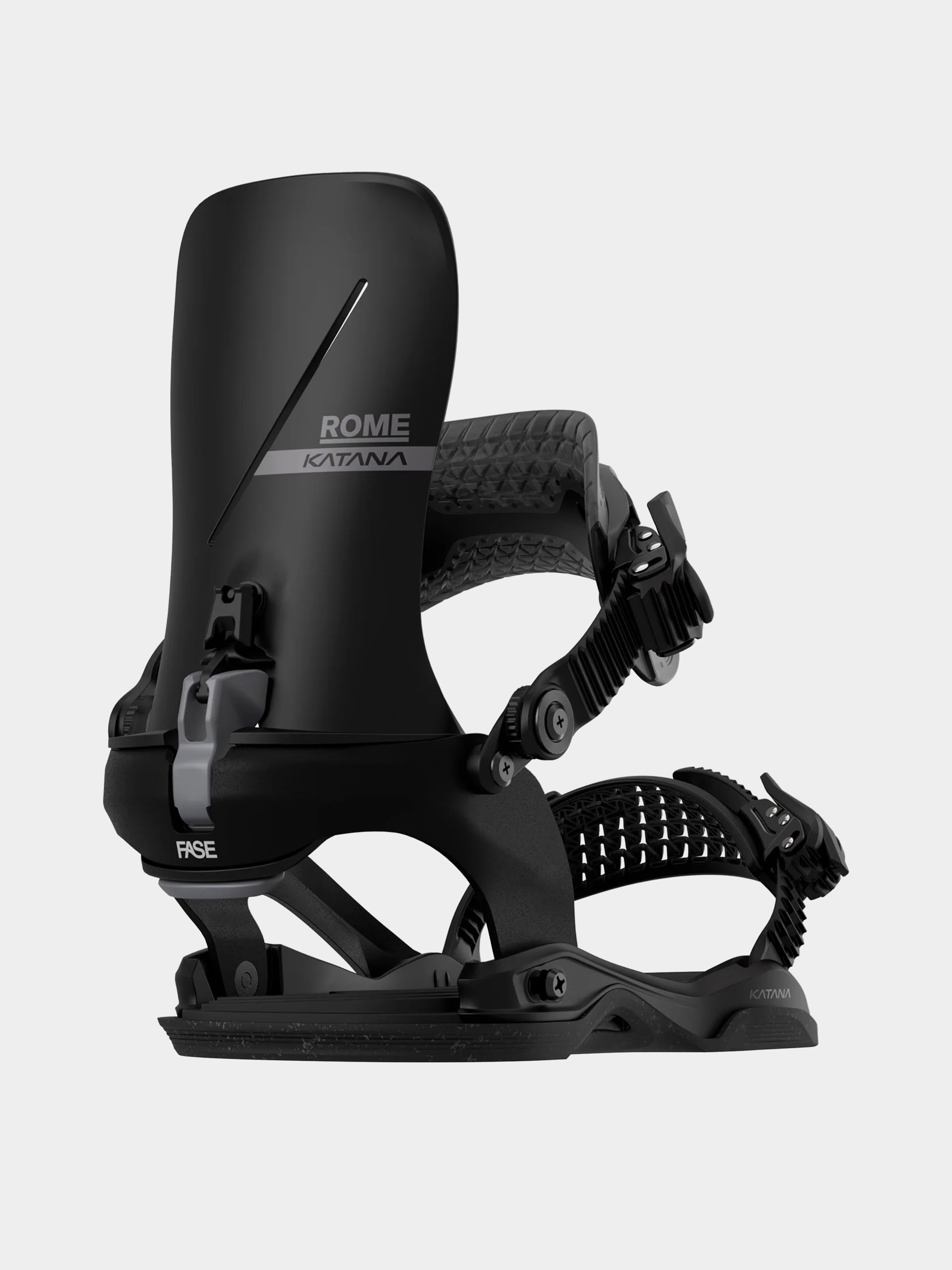 Snowboardovu00e9 viazanie Rome Katana Aw Fase (black)