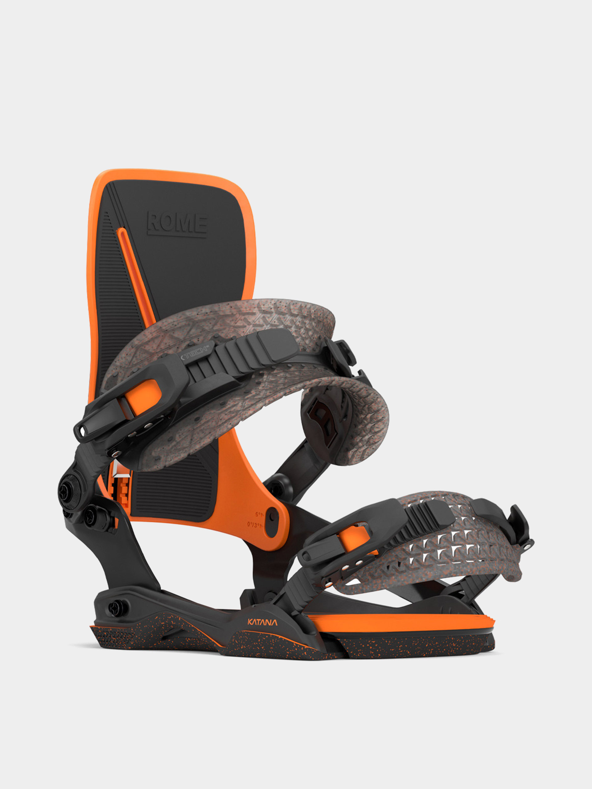 Pánske Snowboardové viazanie Rome Katana Aw (team)