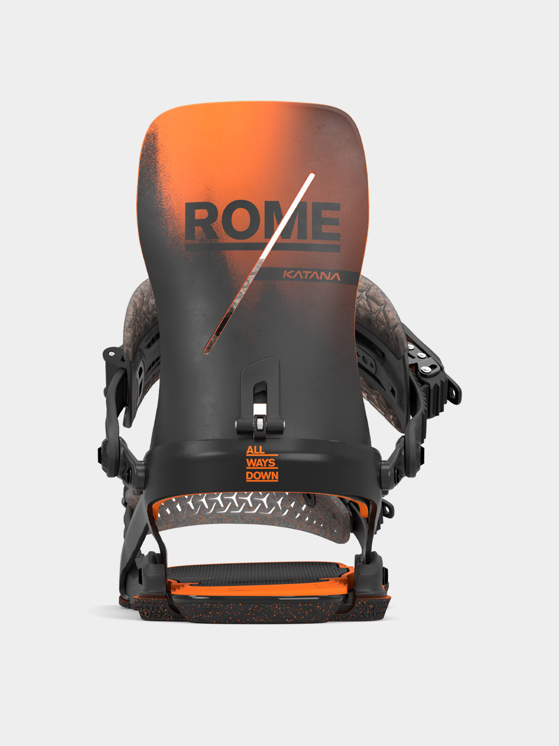 Pánske Snowboardové viazanie Rome Katana Aw (team)