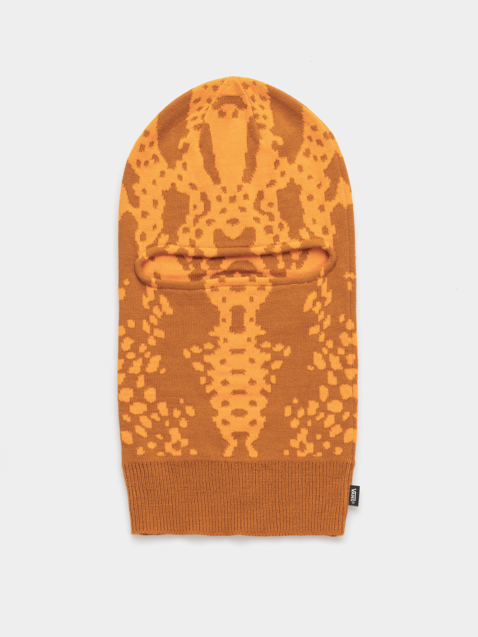 Akcesoria Vans Mte Steeplebase Balaclava žltá (solar)