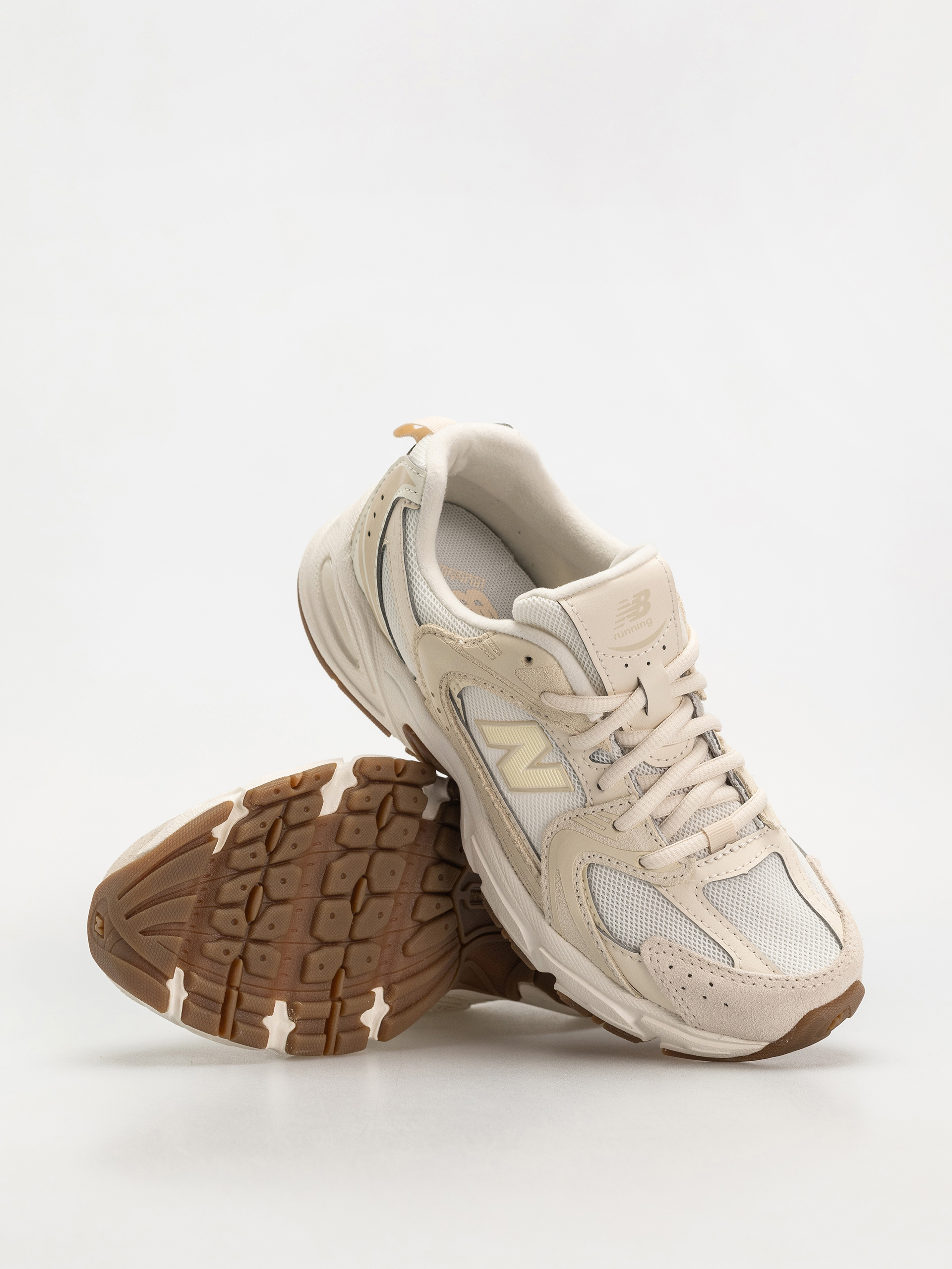 Topánky New Balance 530 JR (bisque)