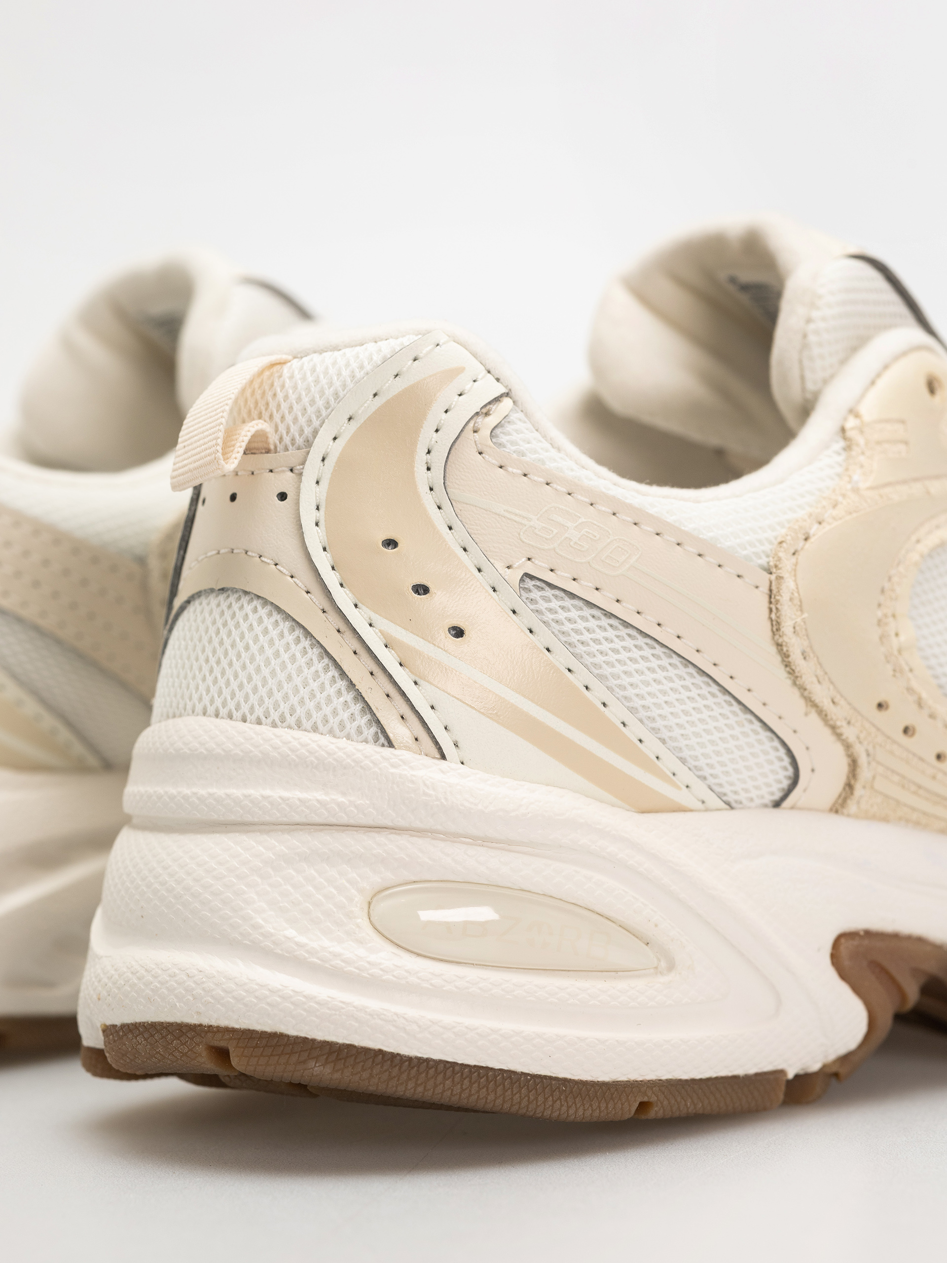 Topánky New Balance 530 JR (bisque)