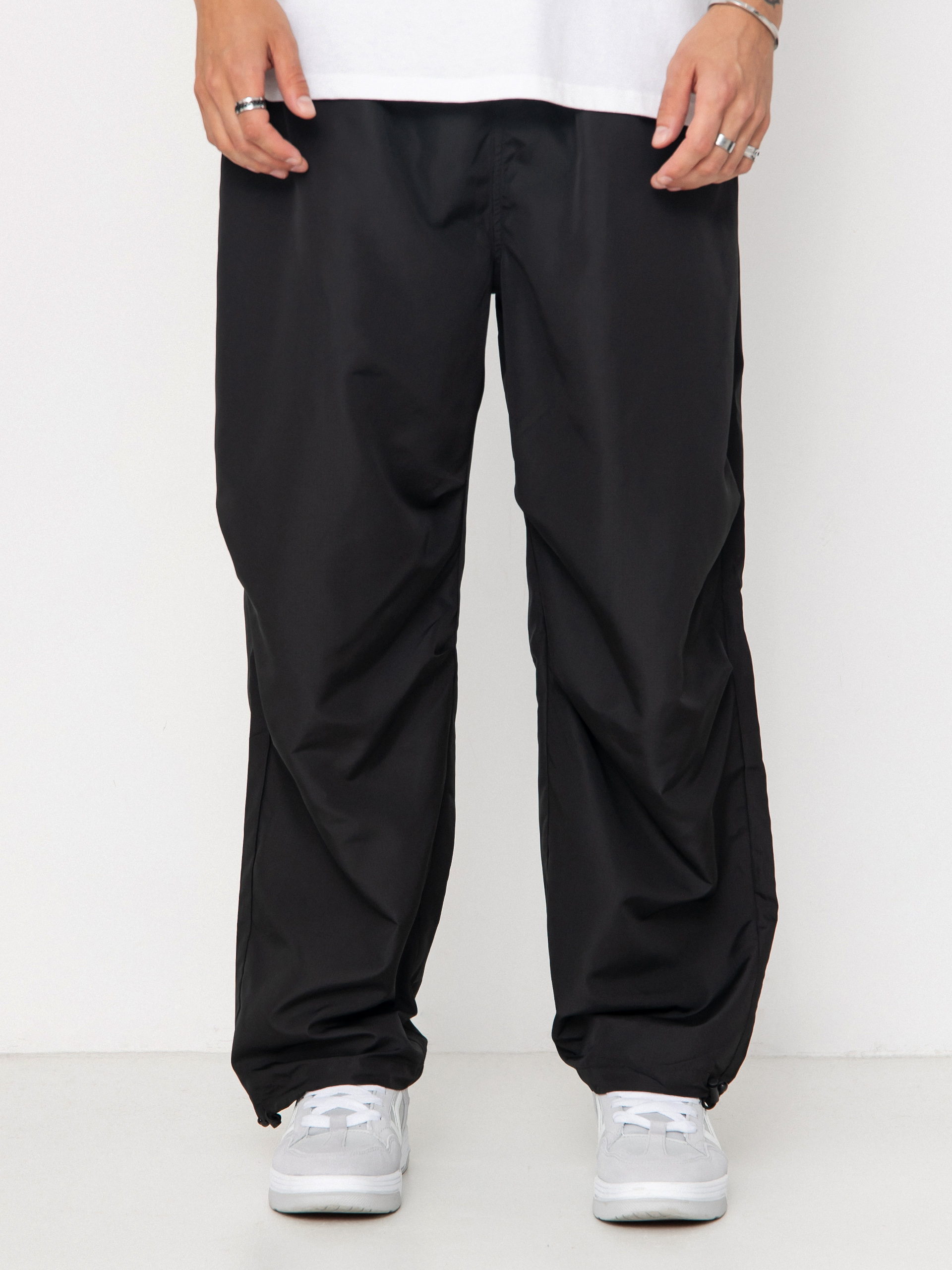 Nohavice Wasted Paris Blade Overpant (black)