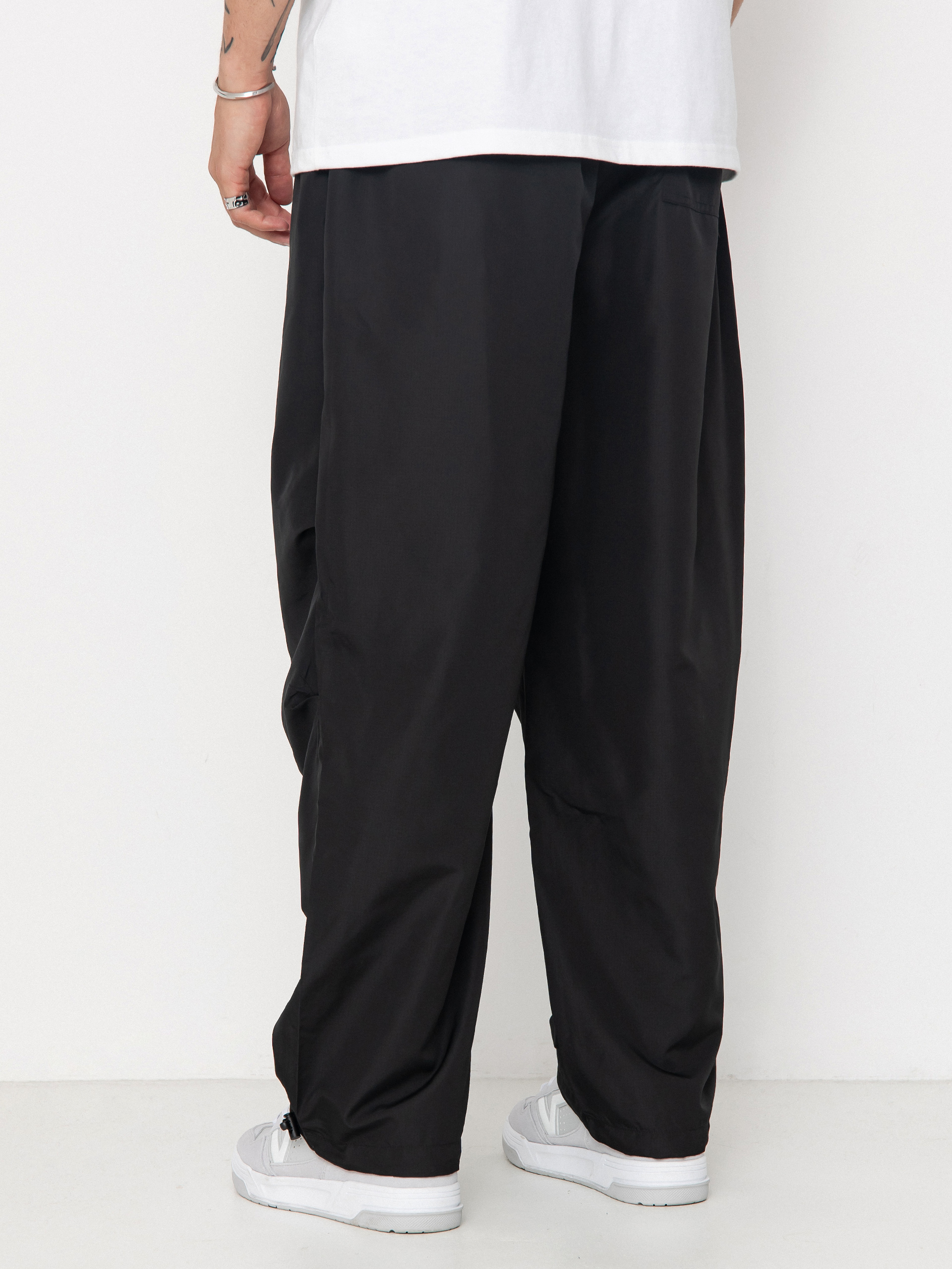 Nohavice Wasted Paris Blade Overpant (black)