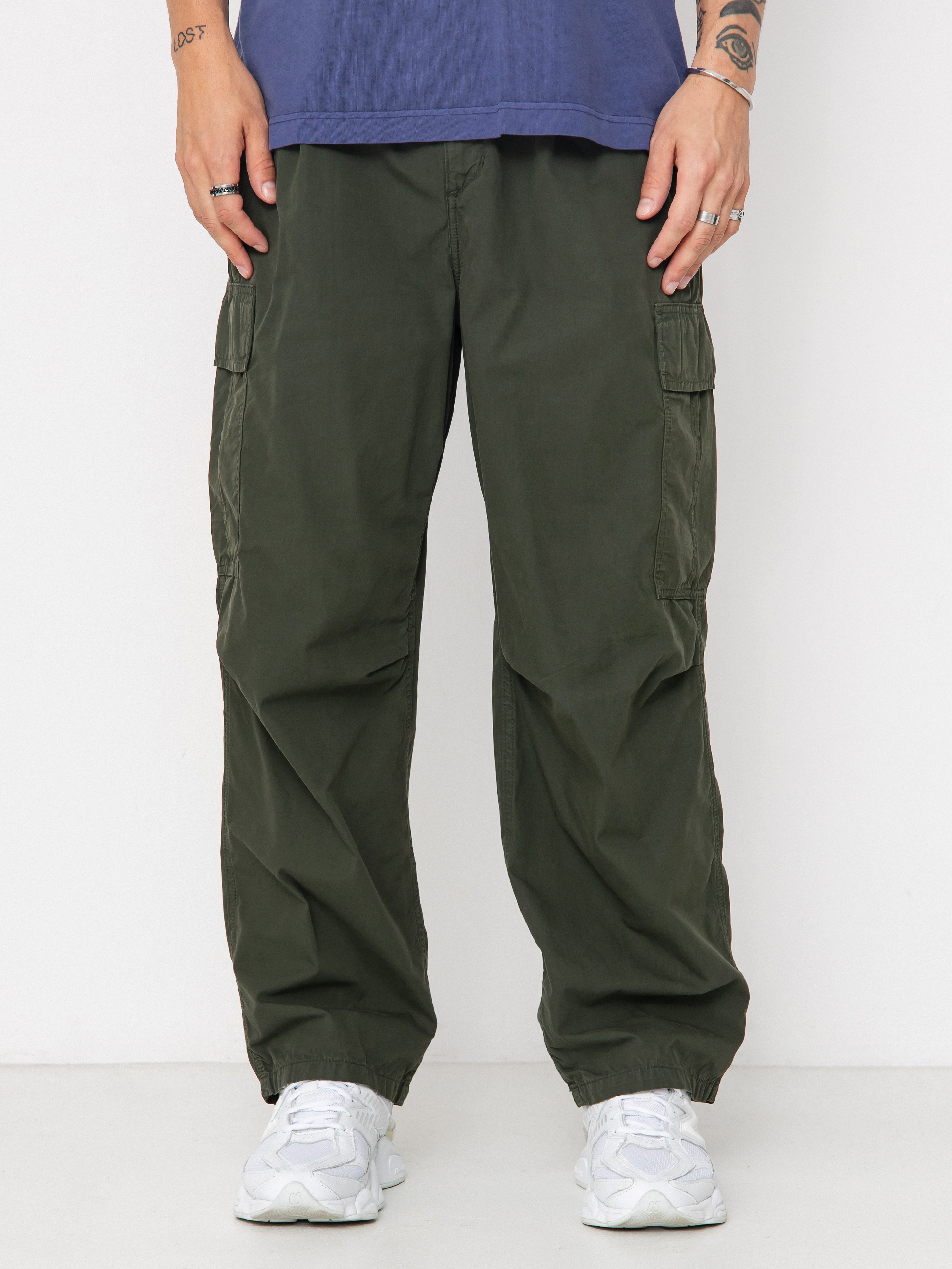 Nohavice Carhartt WIP Cole Cargo