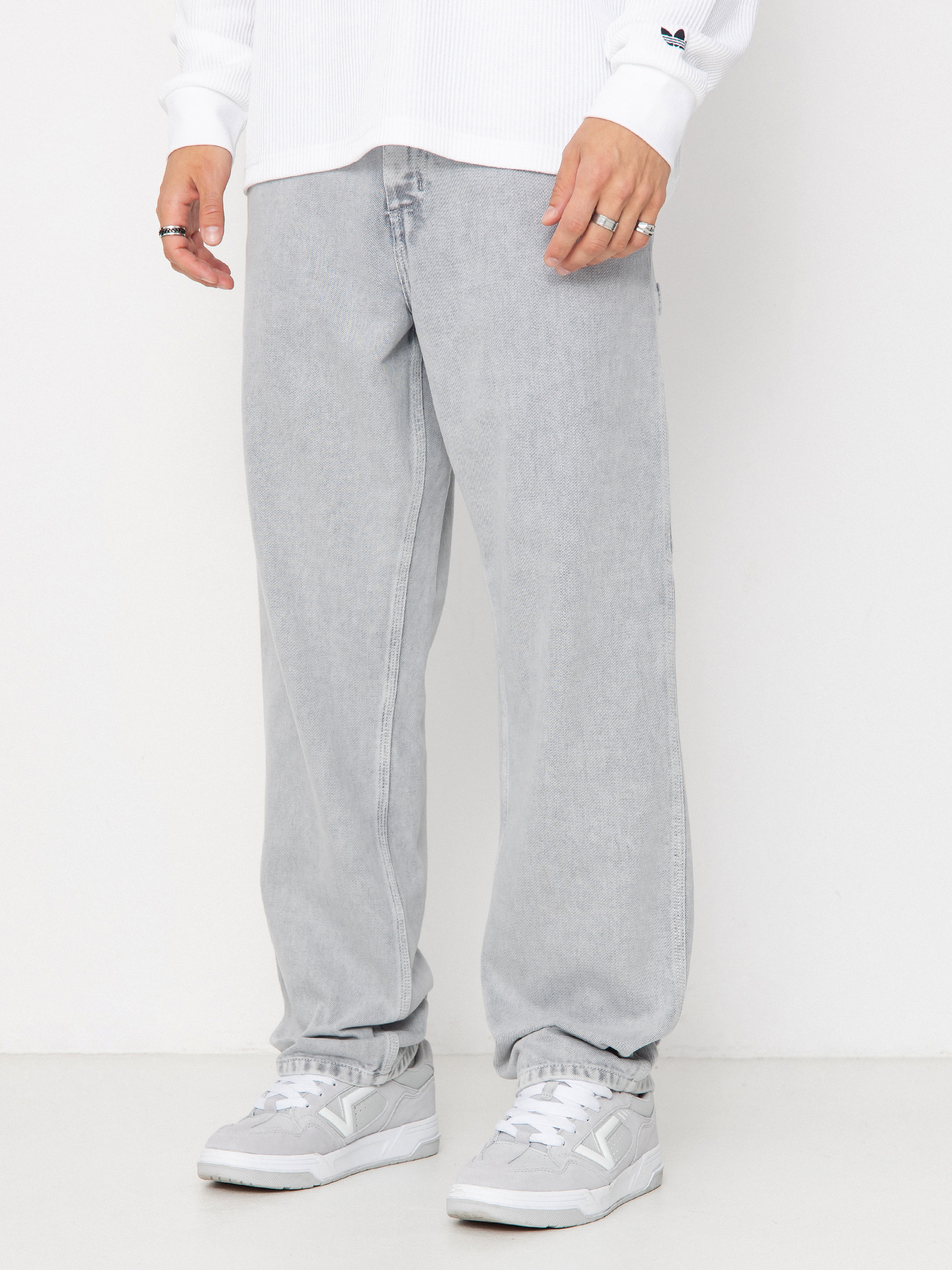 Nohavice Carhartt WIP Single Knee