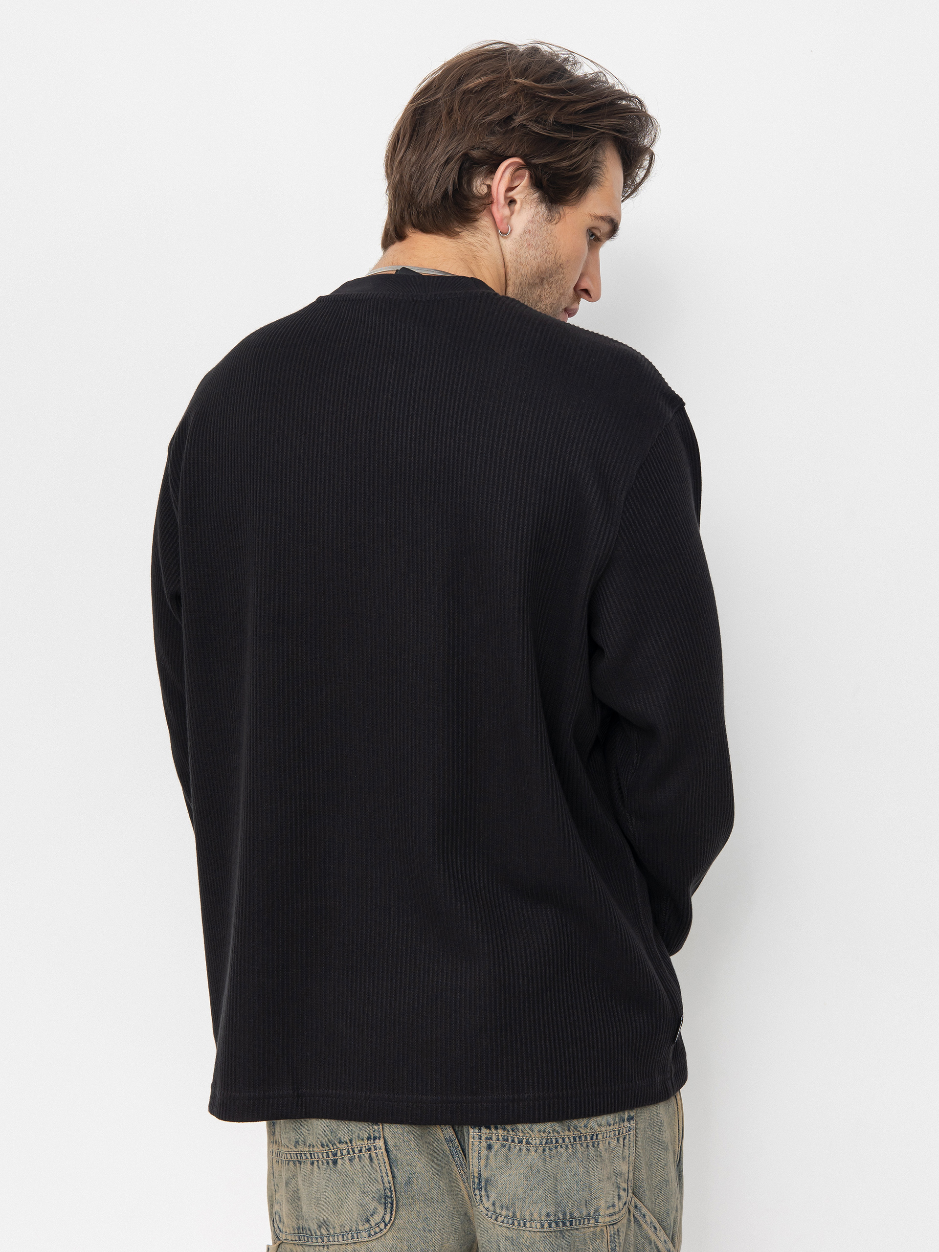 Triko adidas Thermal (black)