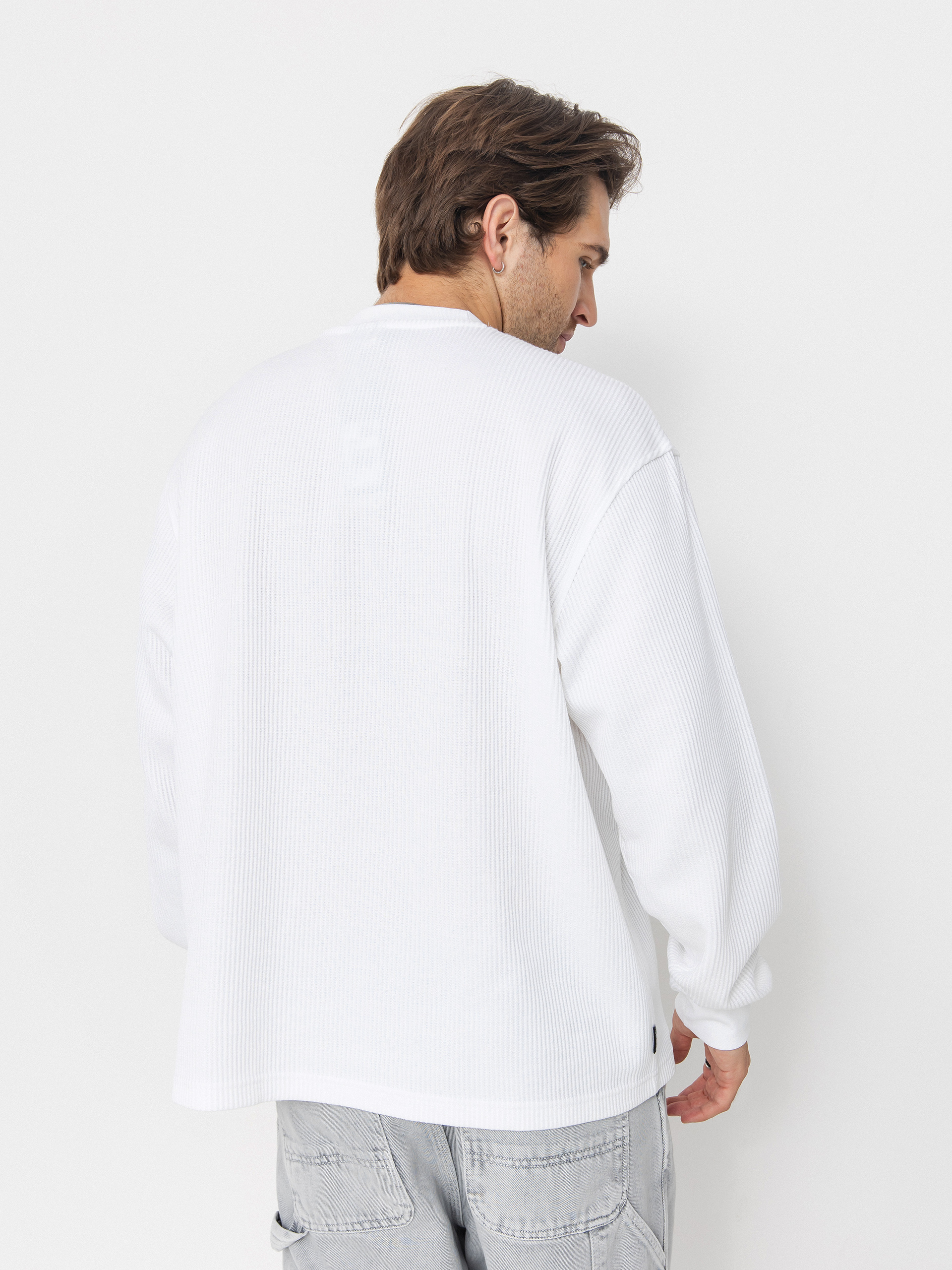 Triko adidas Thermal (white)