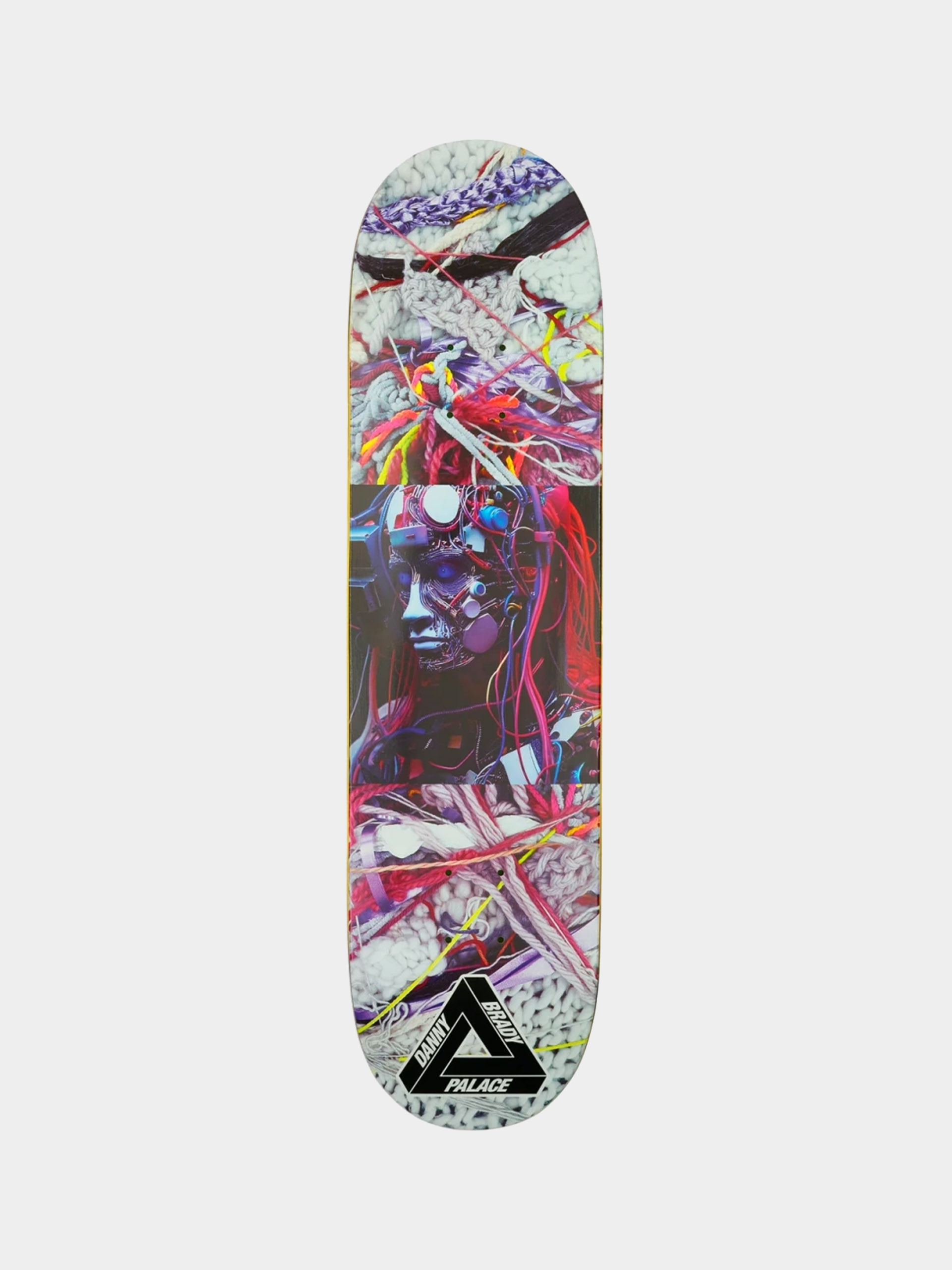 Doska Palace Skateboards Brady Pro