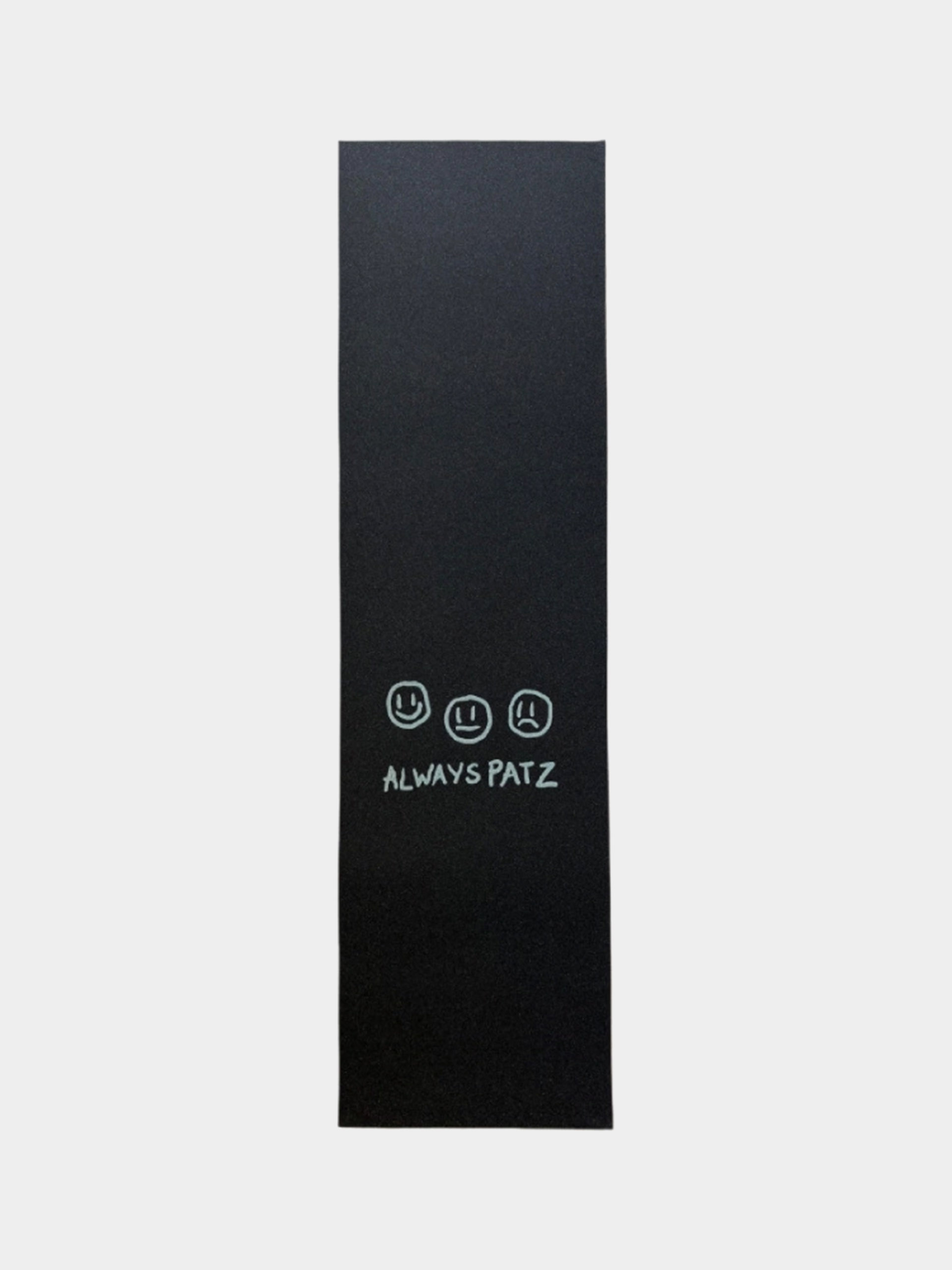 Grip Patz Griptape Co. Always Patz (black)