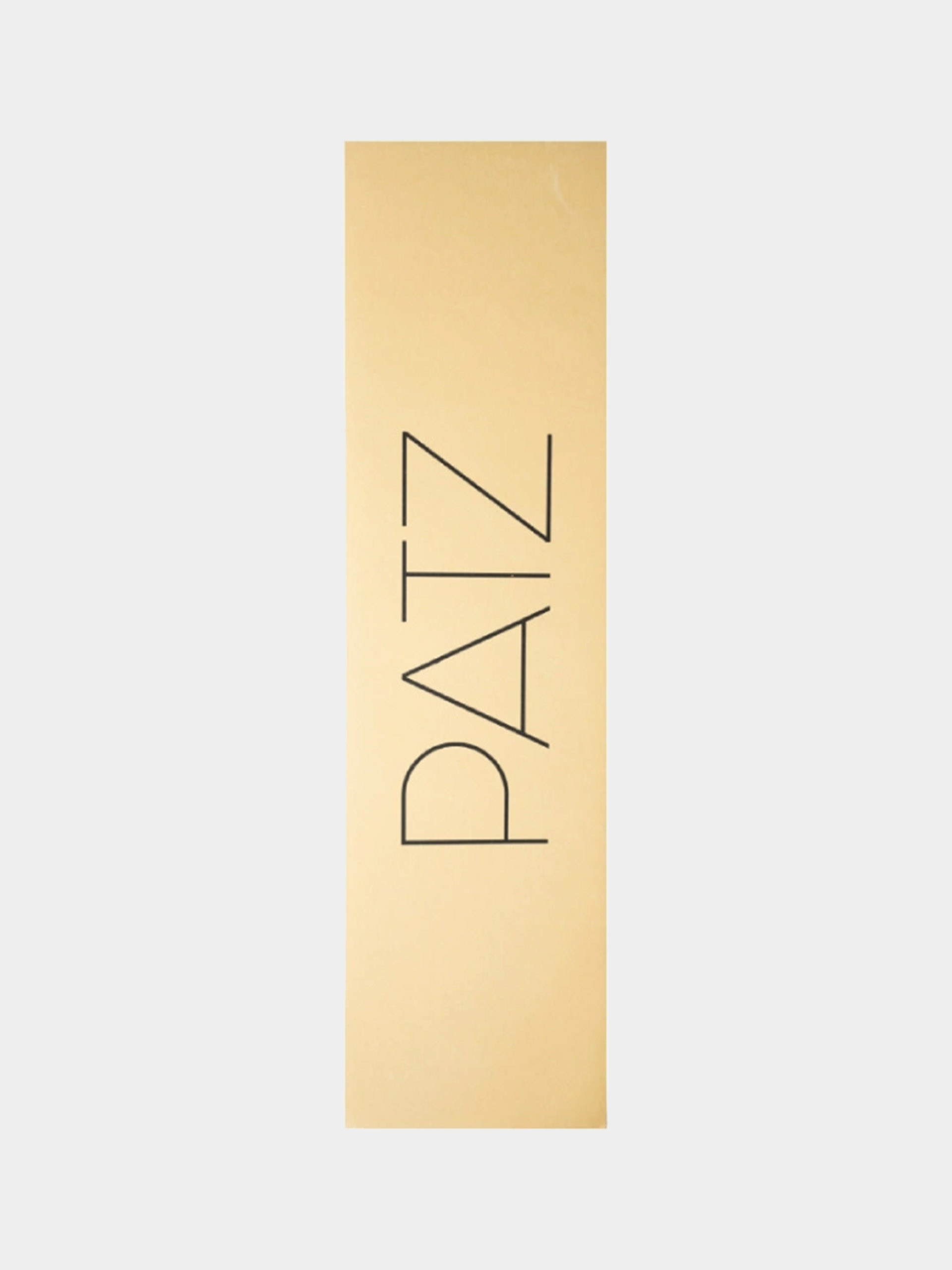 Grip Patz Griptape Co. Always Patz (black)