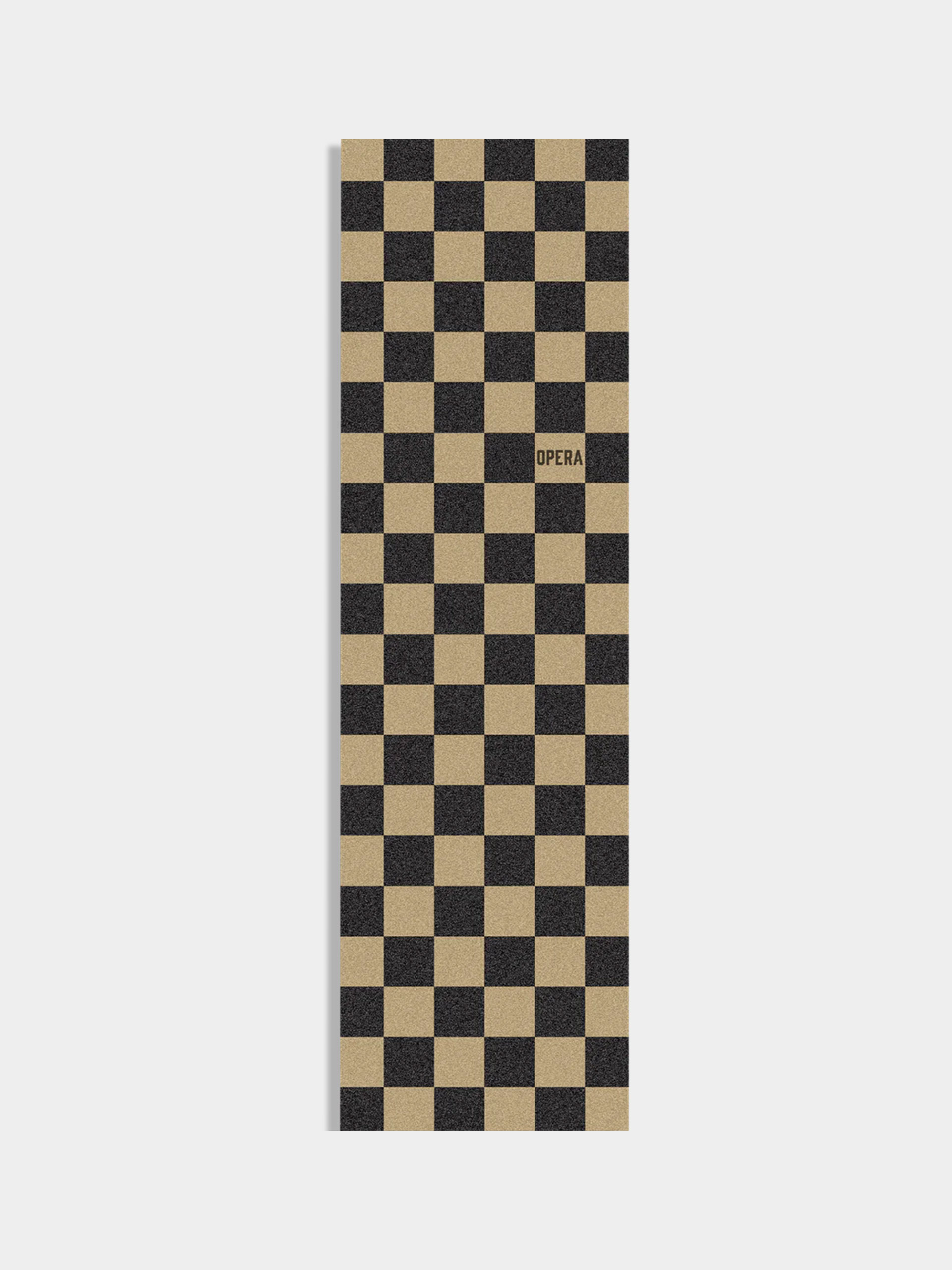 Grip Opera Checkers Clear