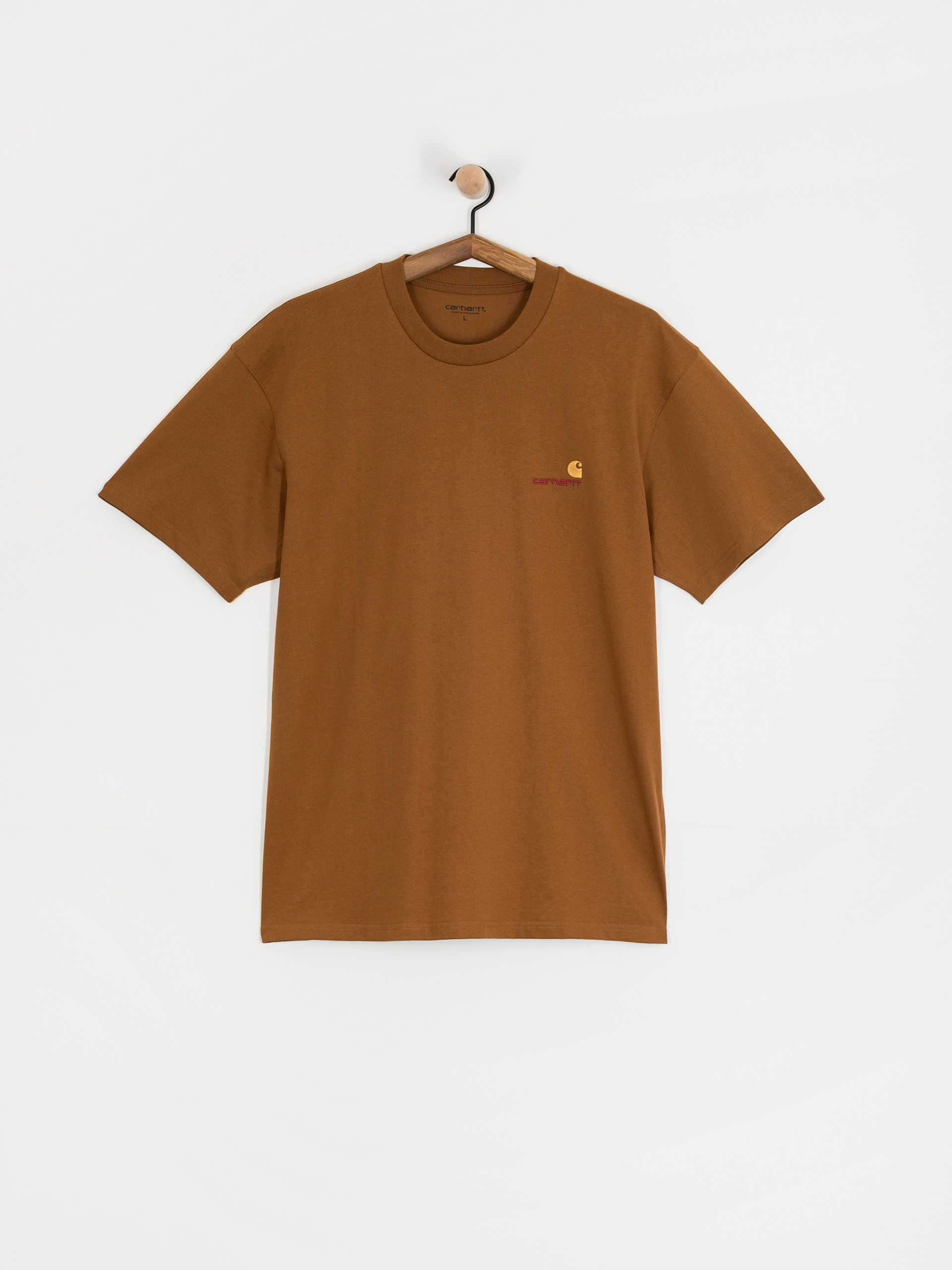 Triu010dko Carhartt WIP American Script (hamilton brown)