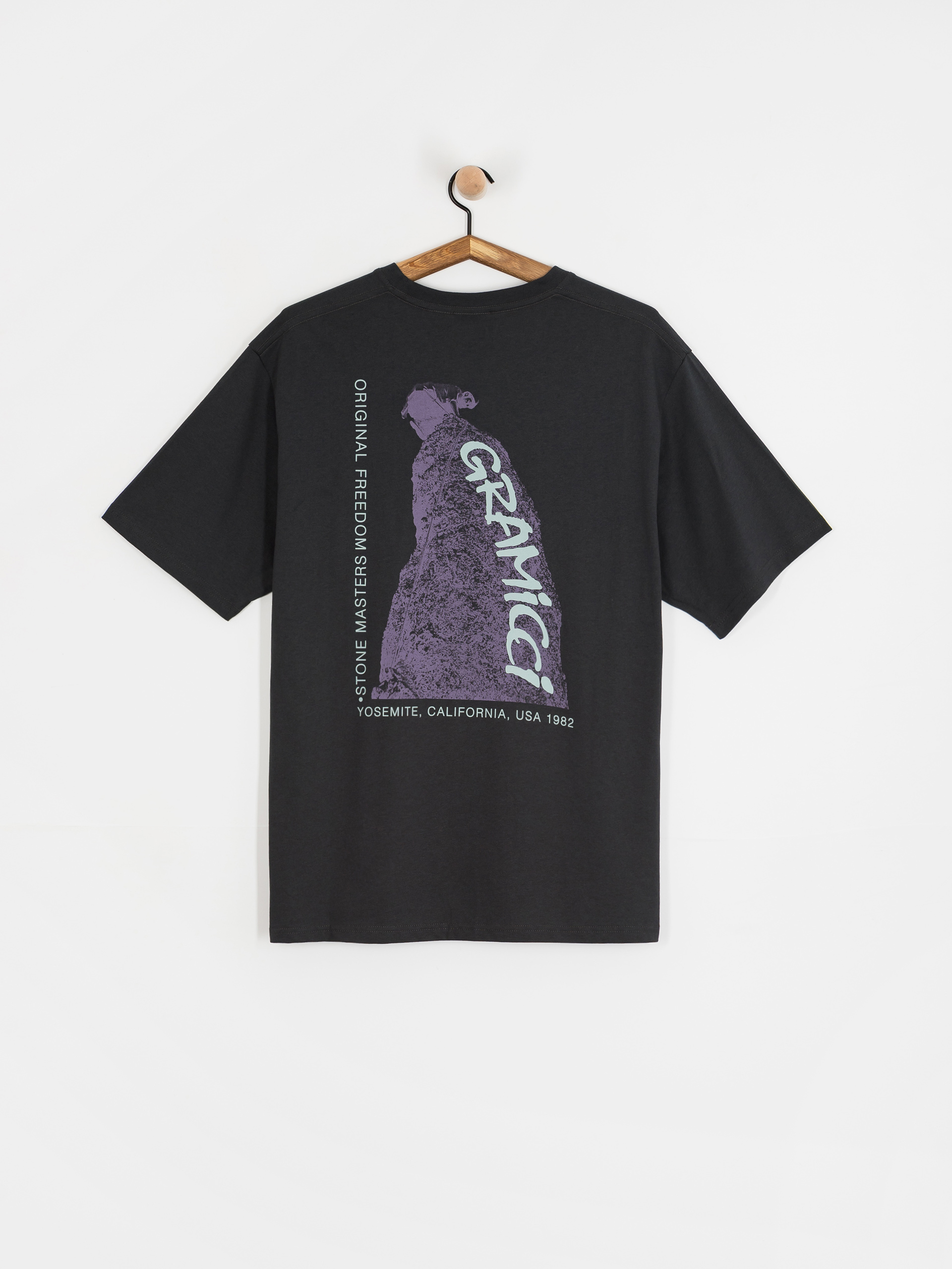 Tričko Gramicci Stonemasters