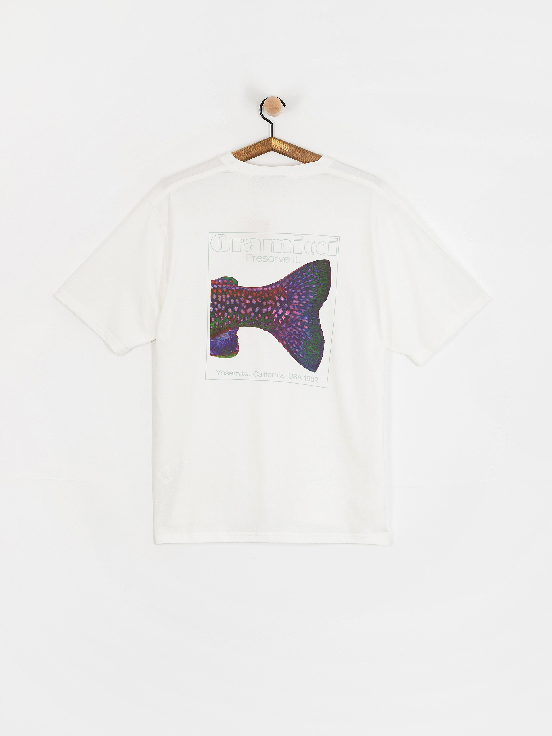 Triu010dko Gramicci Trouttail (white)