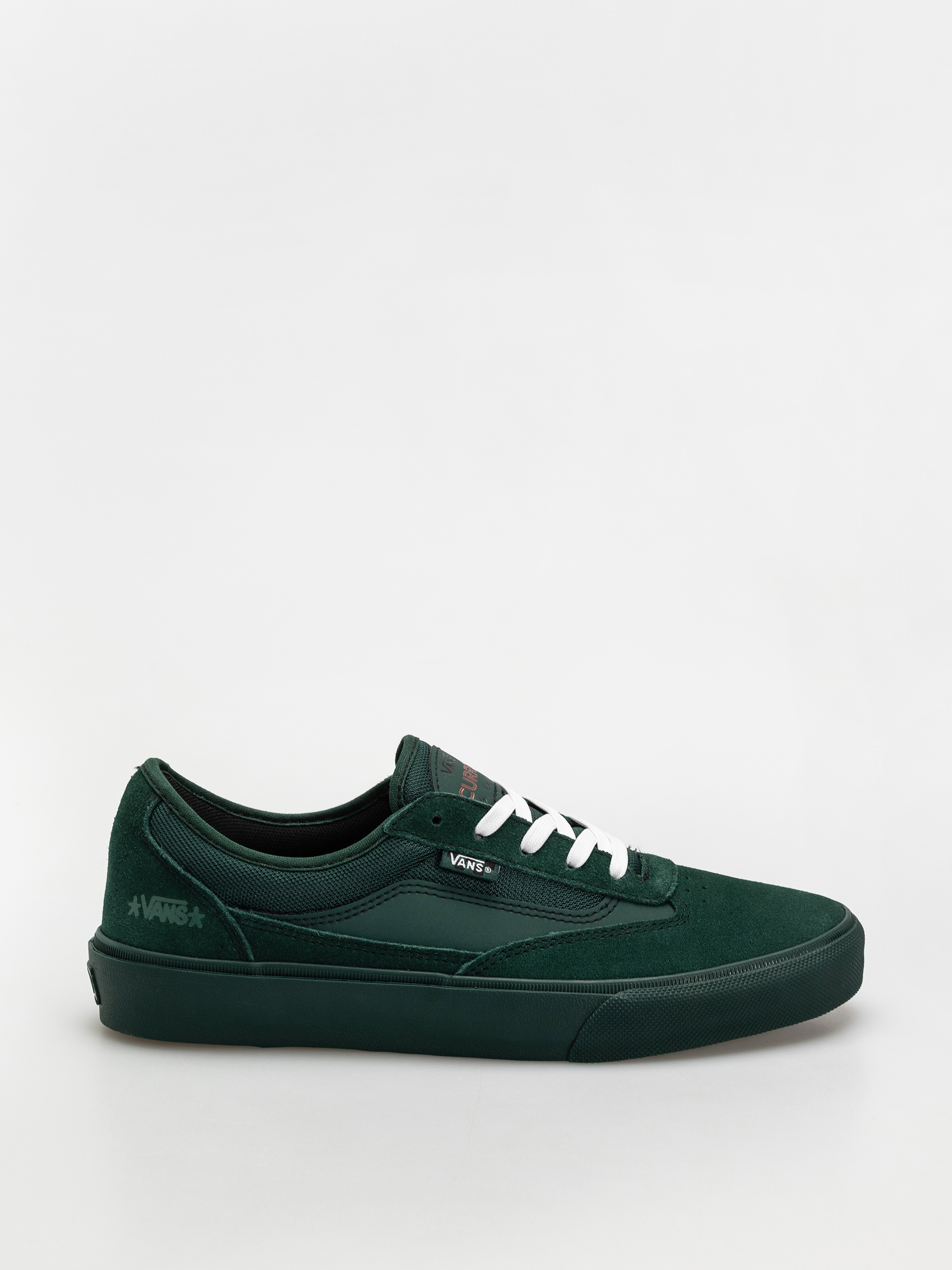 Topu00e1nky Vans Skate Curren Caples (emerald)