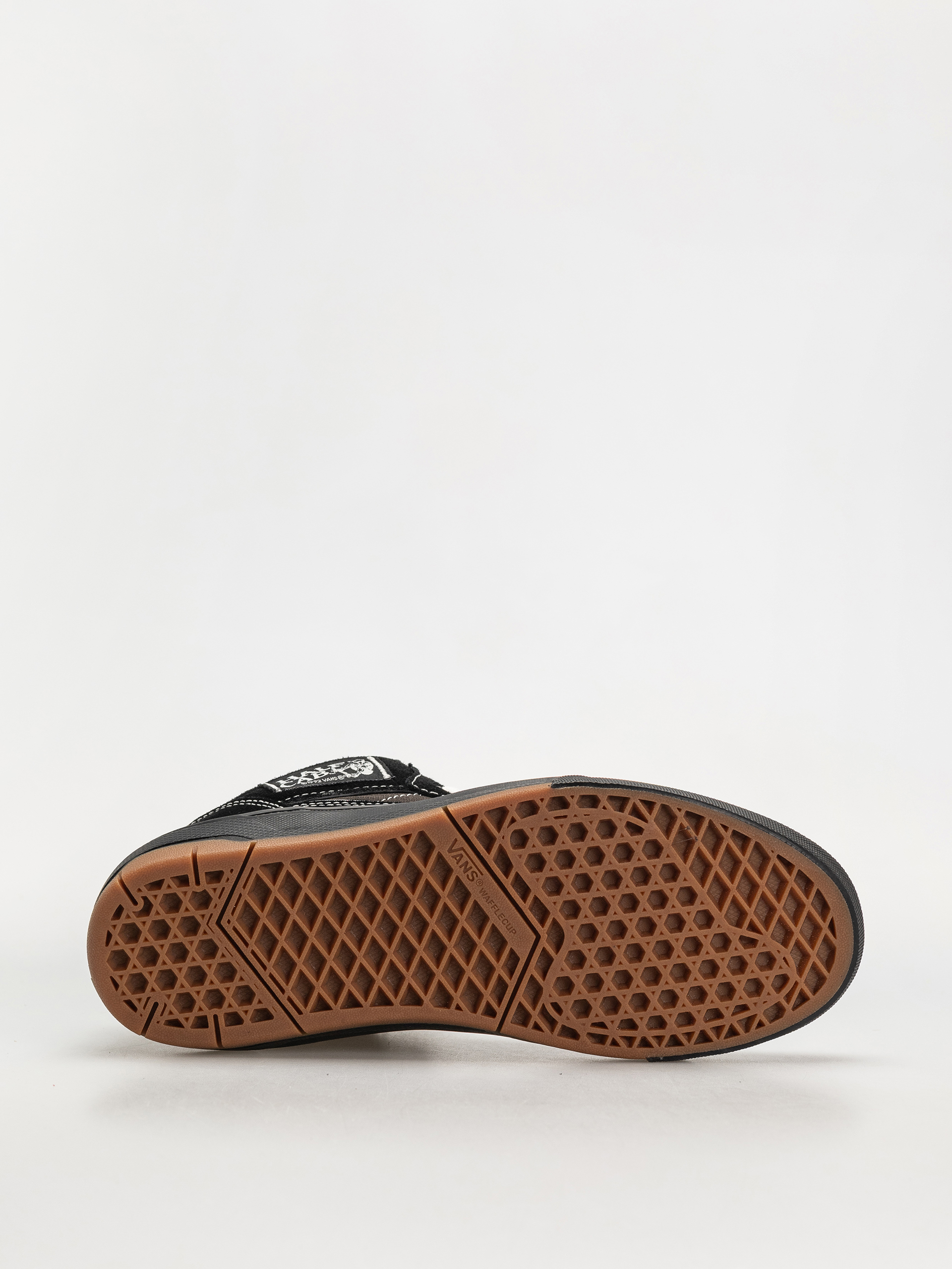 Topánky Vans Skate Half Cab Wafflecup (black/asphalt)