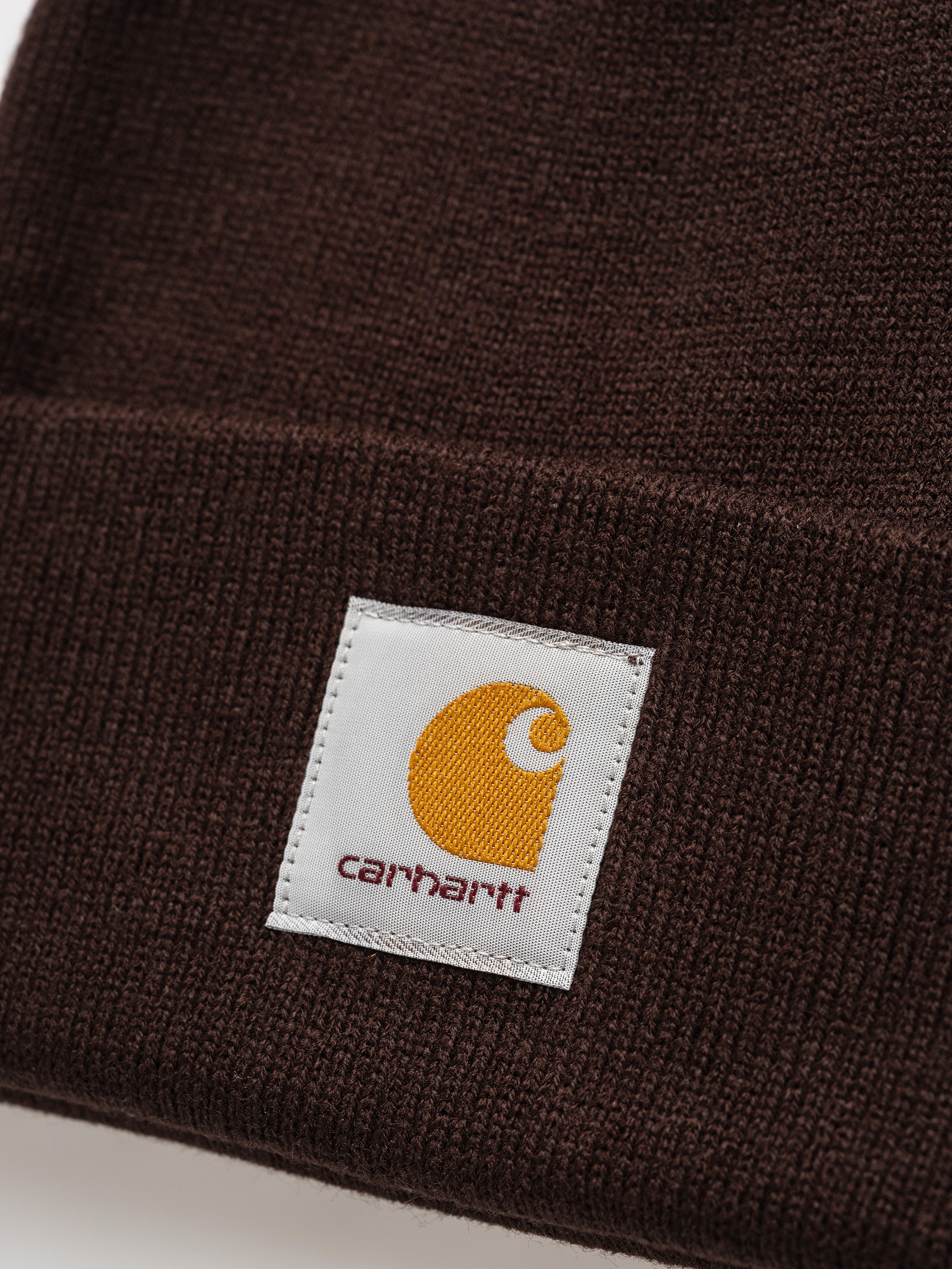 Čiapka Carhartt WIP Short Watch (tobacco)