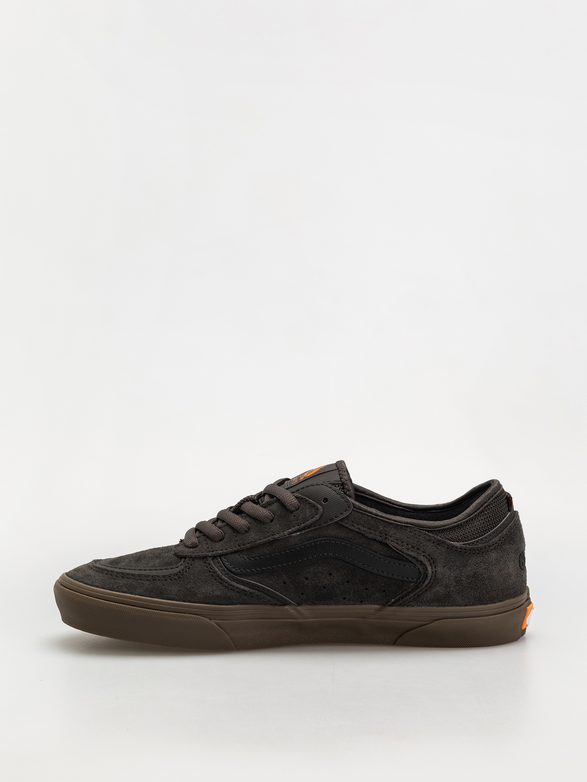 Topánky Vans Skate Rowley (fade black/gum)
