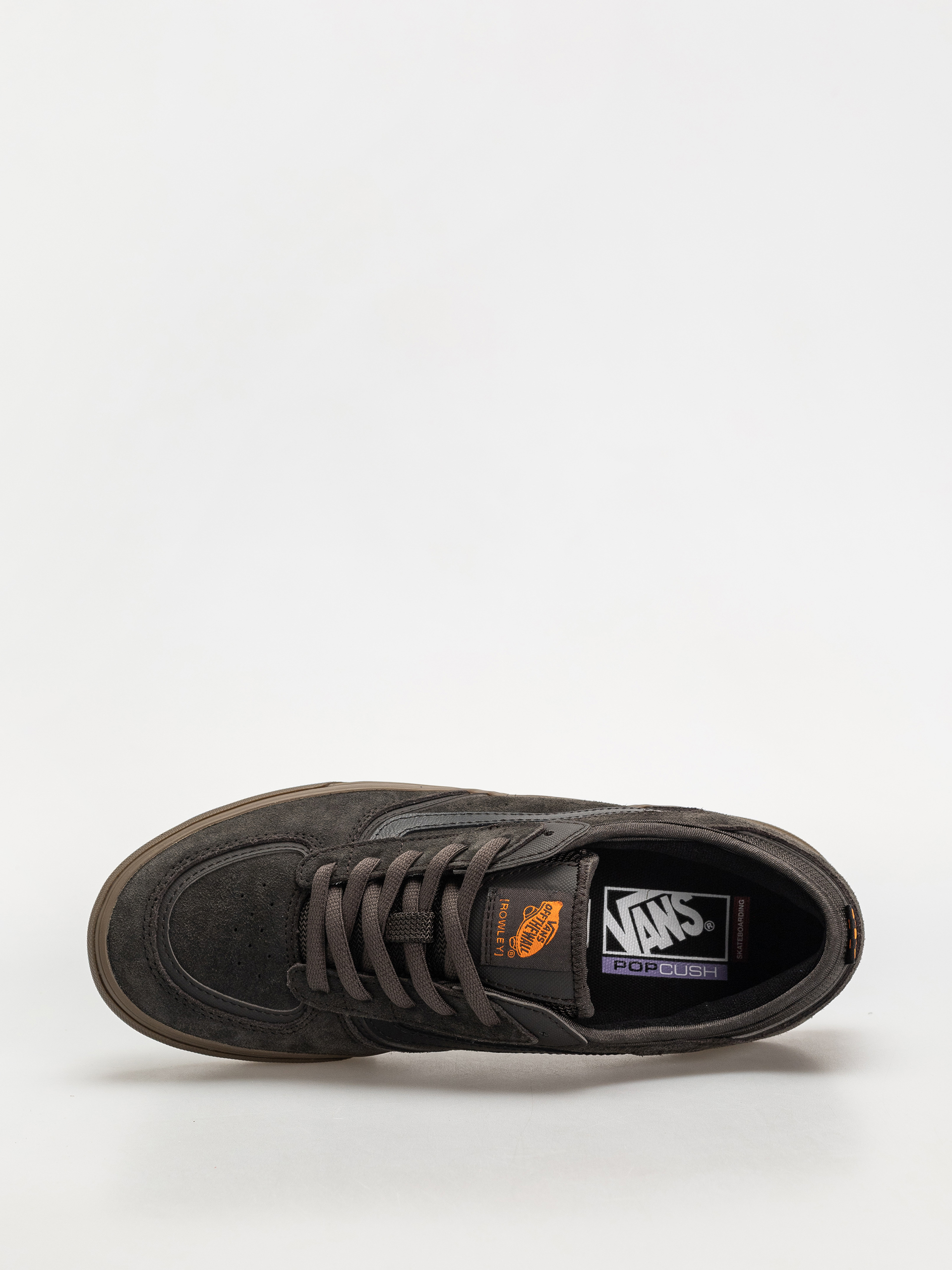Topánky Vans Skate Rowley (fade black/gum)