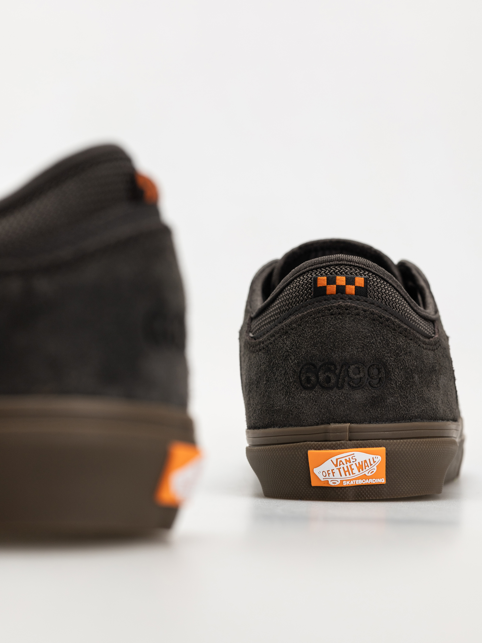 Topánky Vans Skate Rowley (fade black/gum)