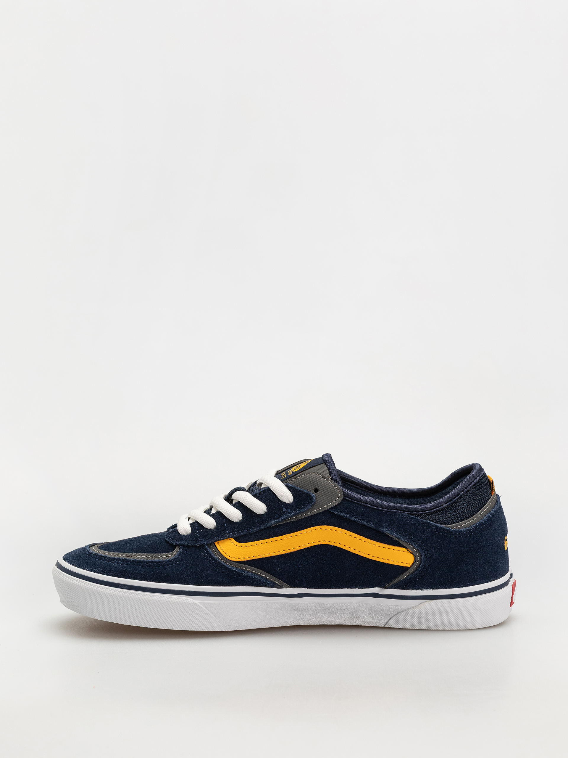 Topánky Vans Skate Rowley (navy/yellow)