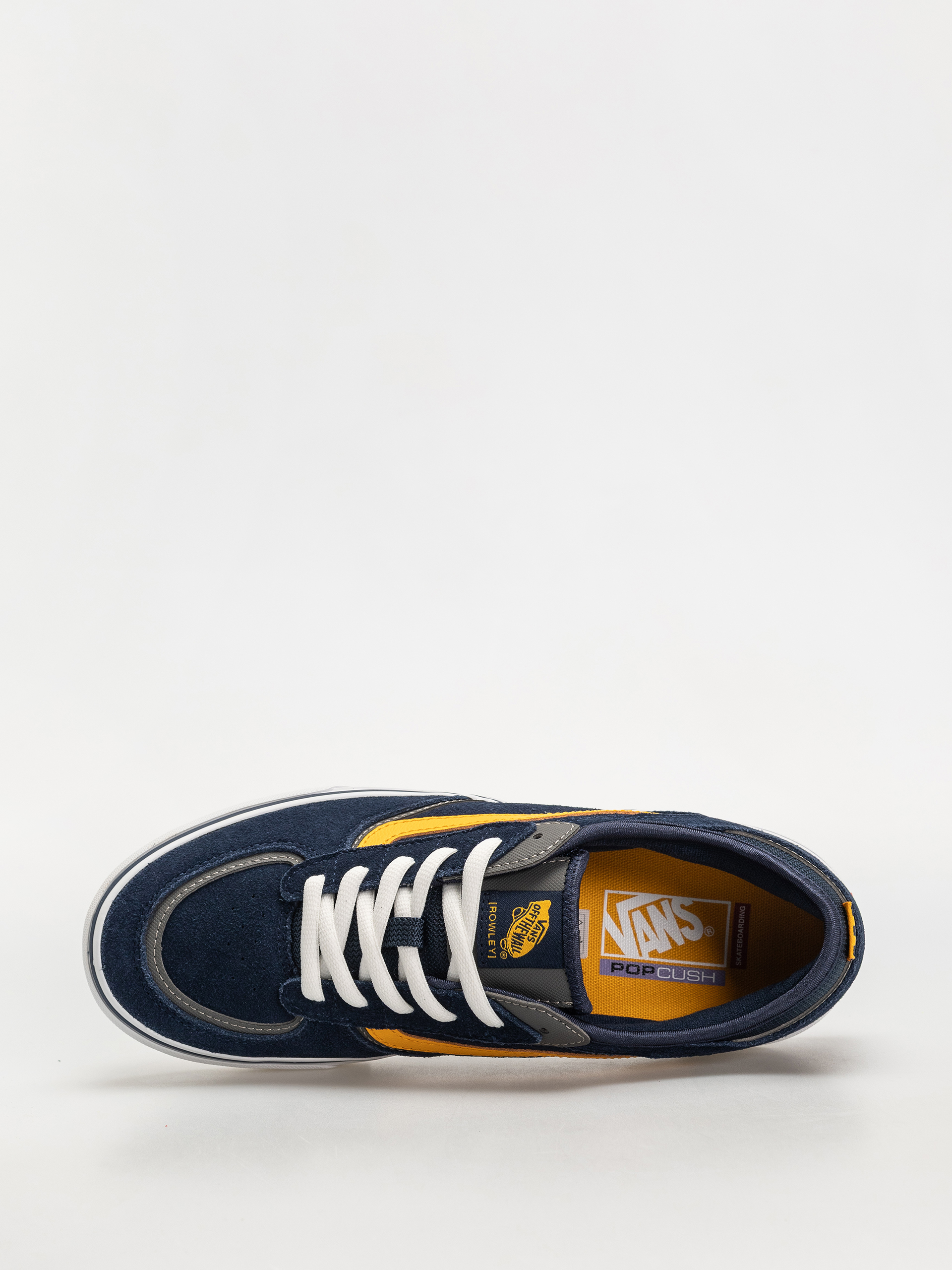 Topánky Vans Skate Rowley (navy/yellow)