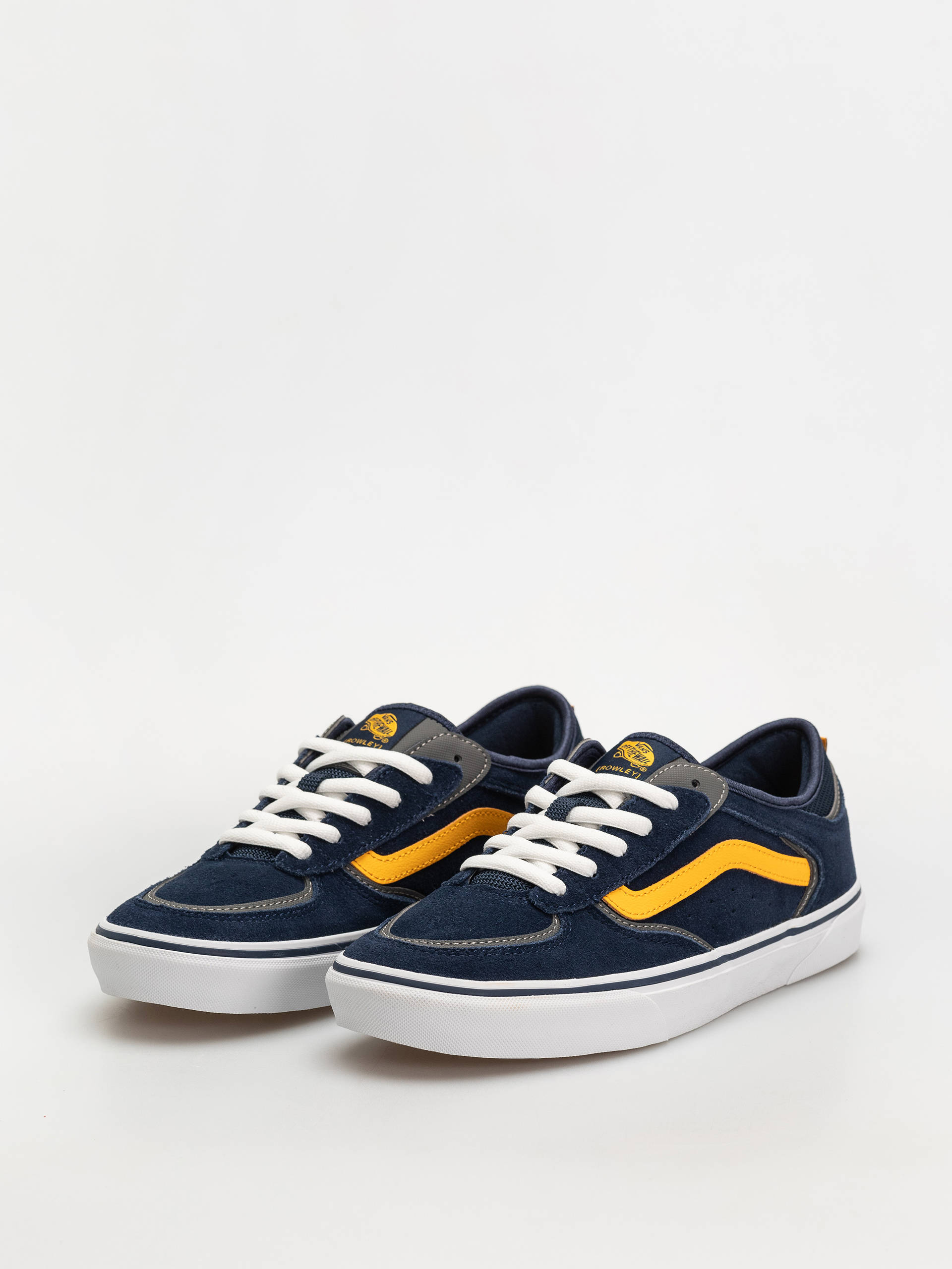 Topánky Vans Skate Rowley (navy/yellow)
