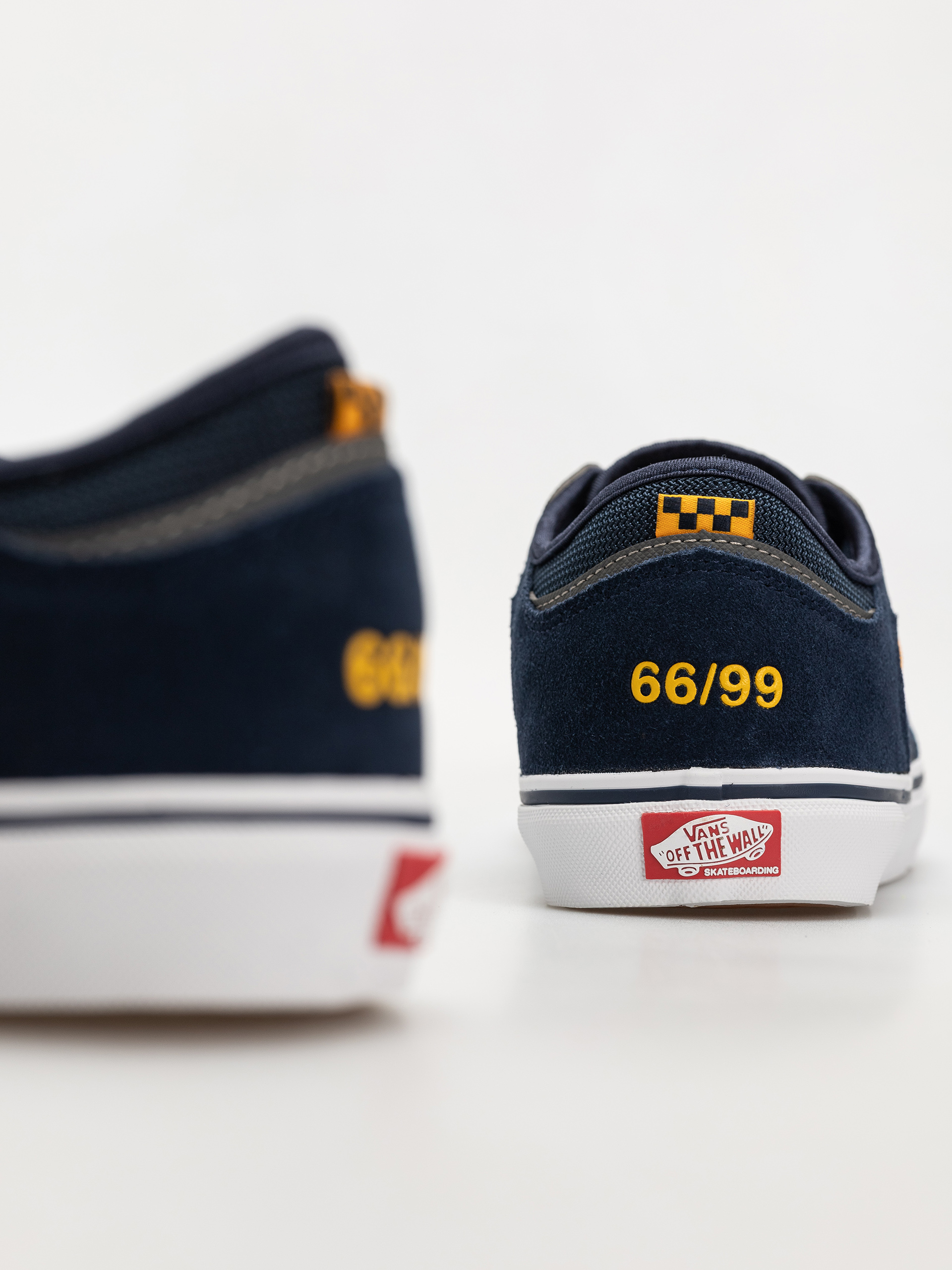 Topánky Vans Skate Rowley (navy/yellow)