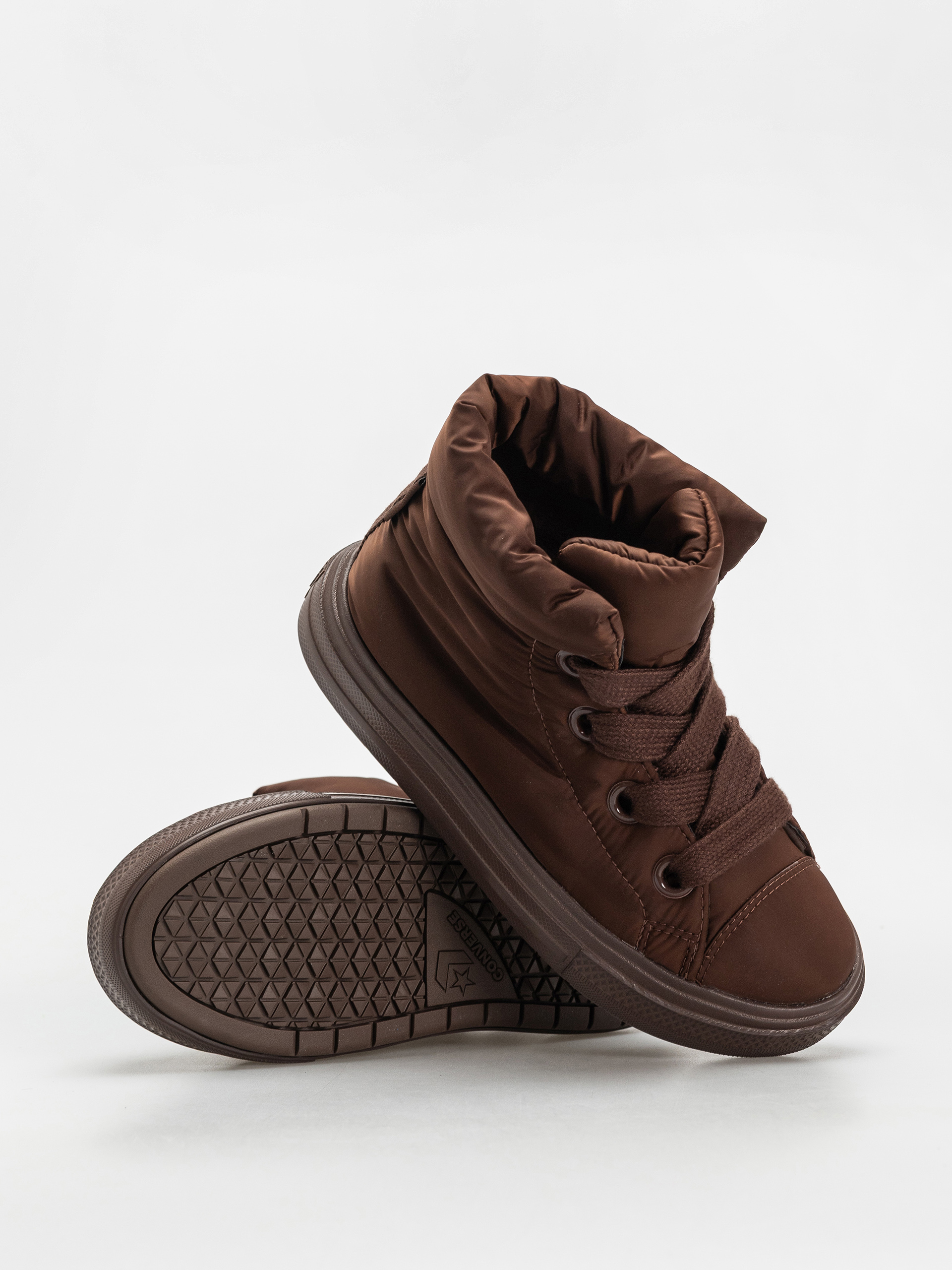 Topánky Converse Chuck Taylor All Star Boot (brown)